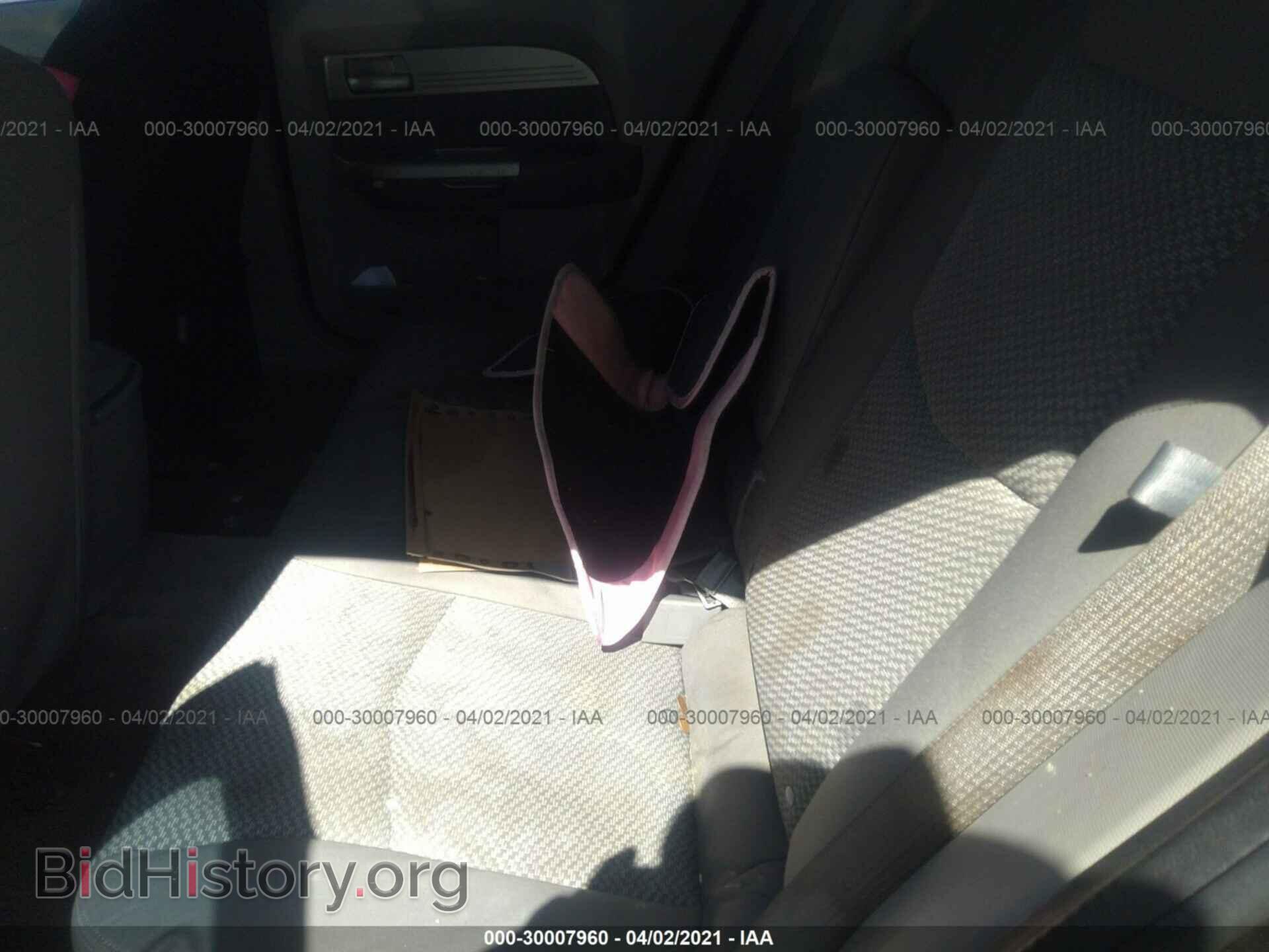 2008 CHRYSLER SEBRING - VIN: 1C3LC46K88N244440 - Фото 8