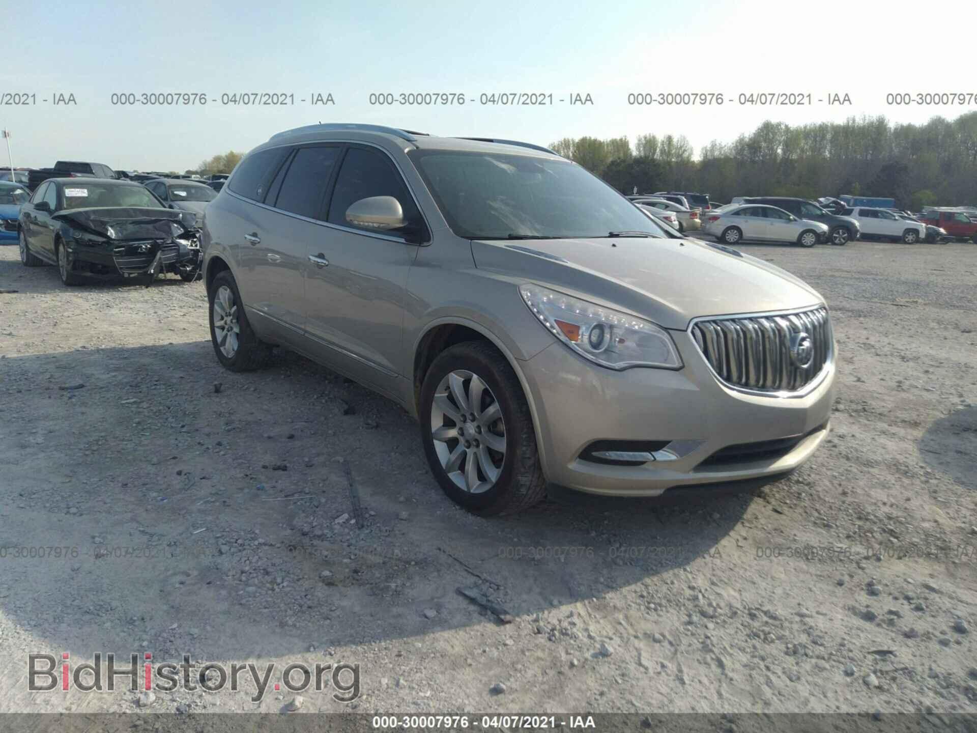 Photo 5GAKRDKD6DJ142361 - BUICK ENCLAVE 2013
