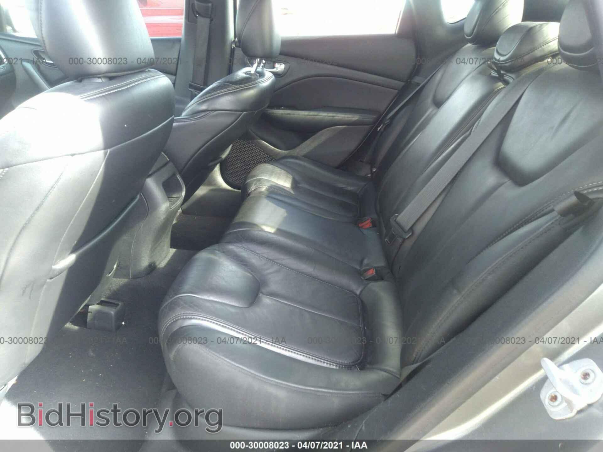 2013 DODGE DART - VIN: 1C3CDFCAXDD714536 - Photo 8