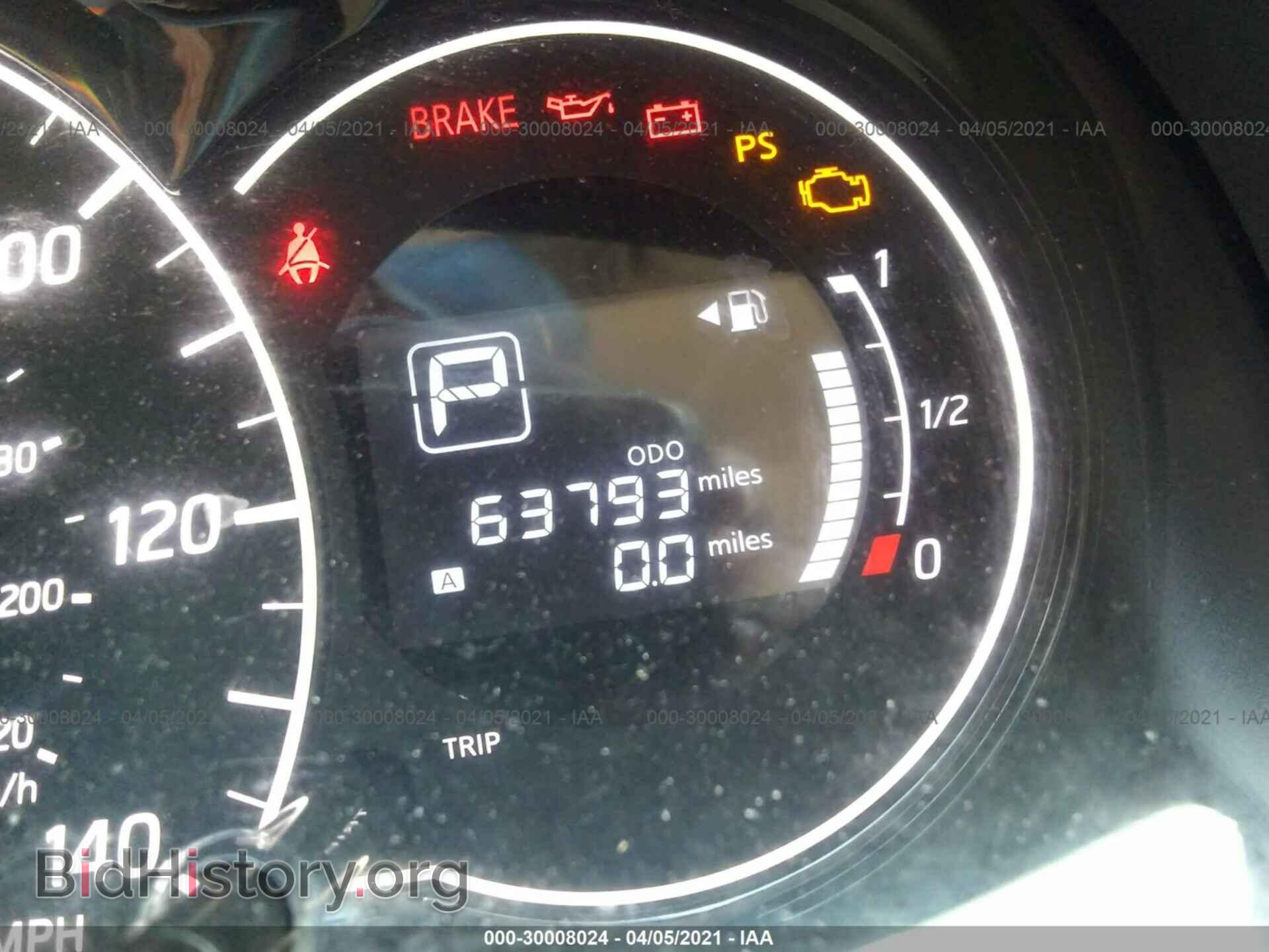 2017 NISSAN VERSA NOTE - VIN: 3N1CE2CP0HL352046 - Фото 7