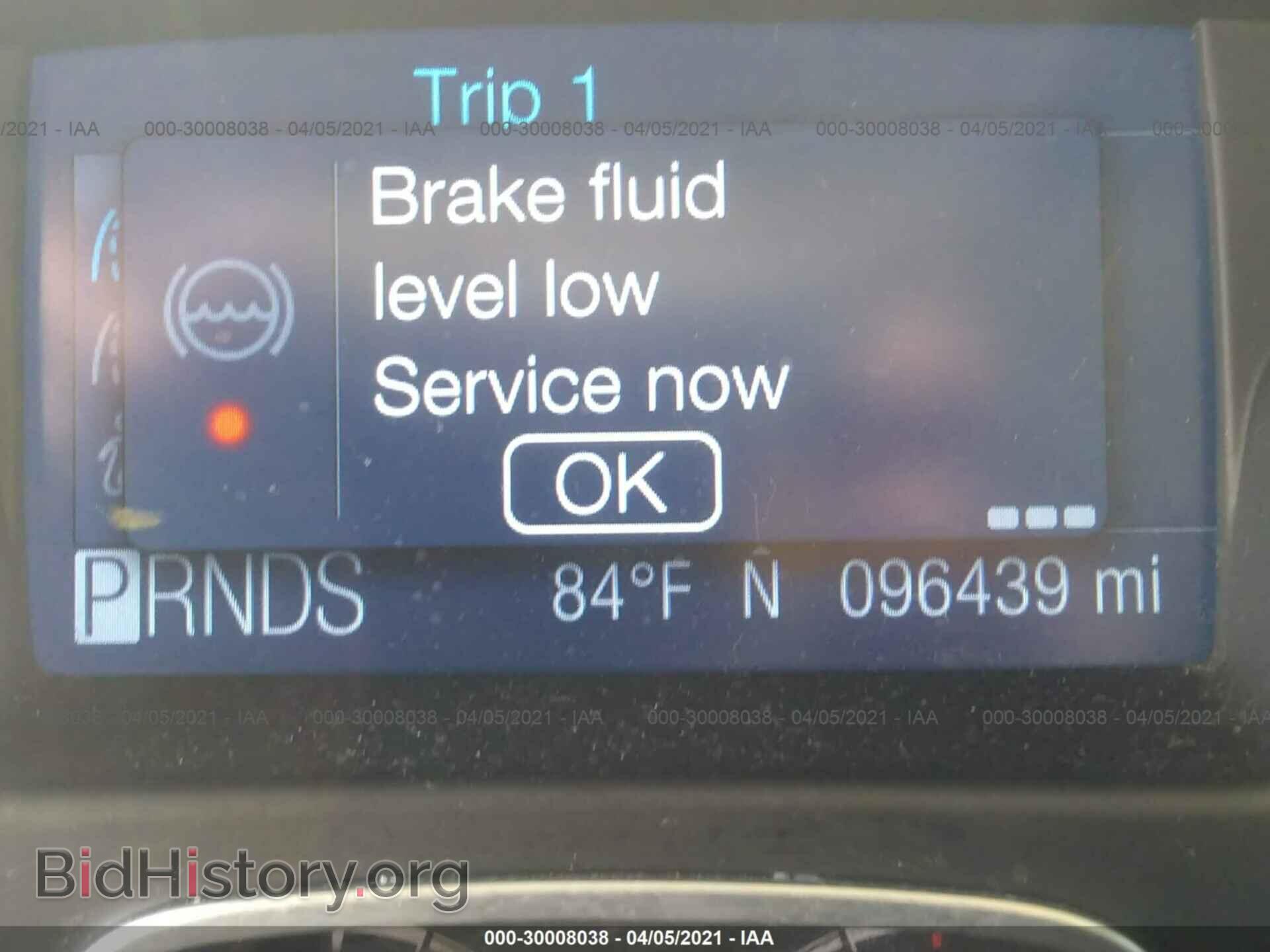 2012 FORD FOCUS - VIN: 1FAHP3F28CL354883 - Photo 7