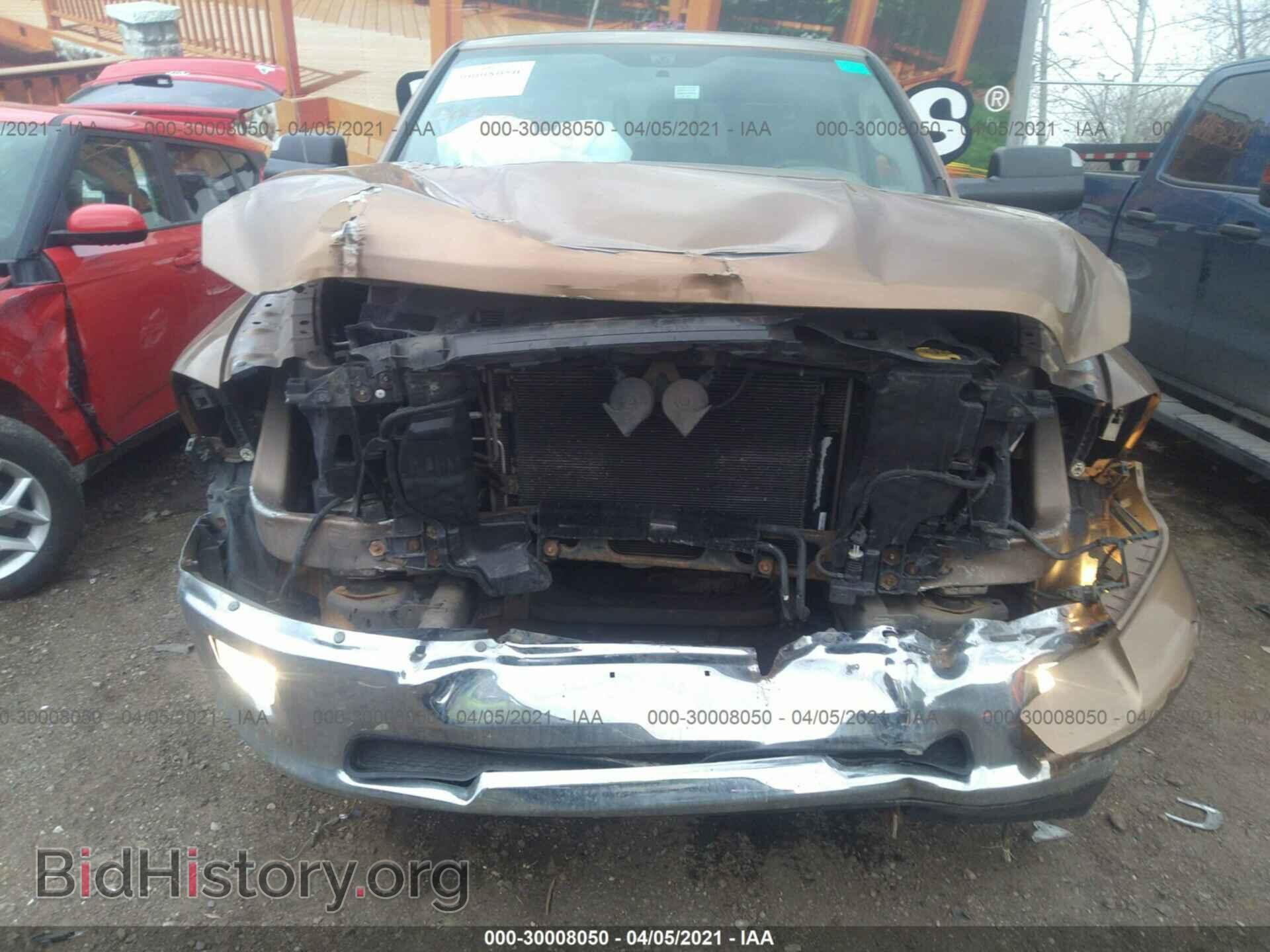 2012 RAM 1500 - VIN: 1C6RD7GT0CS234109 - Photo 6