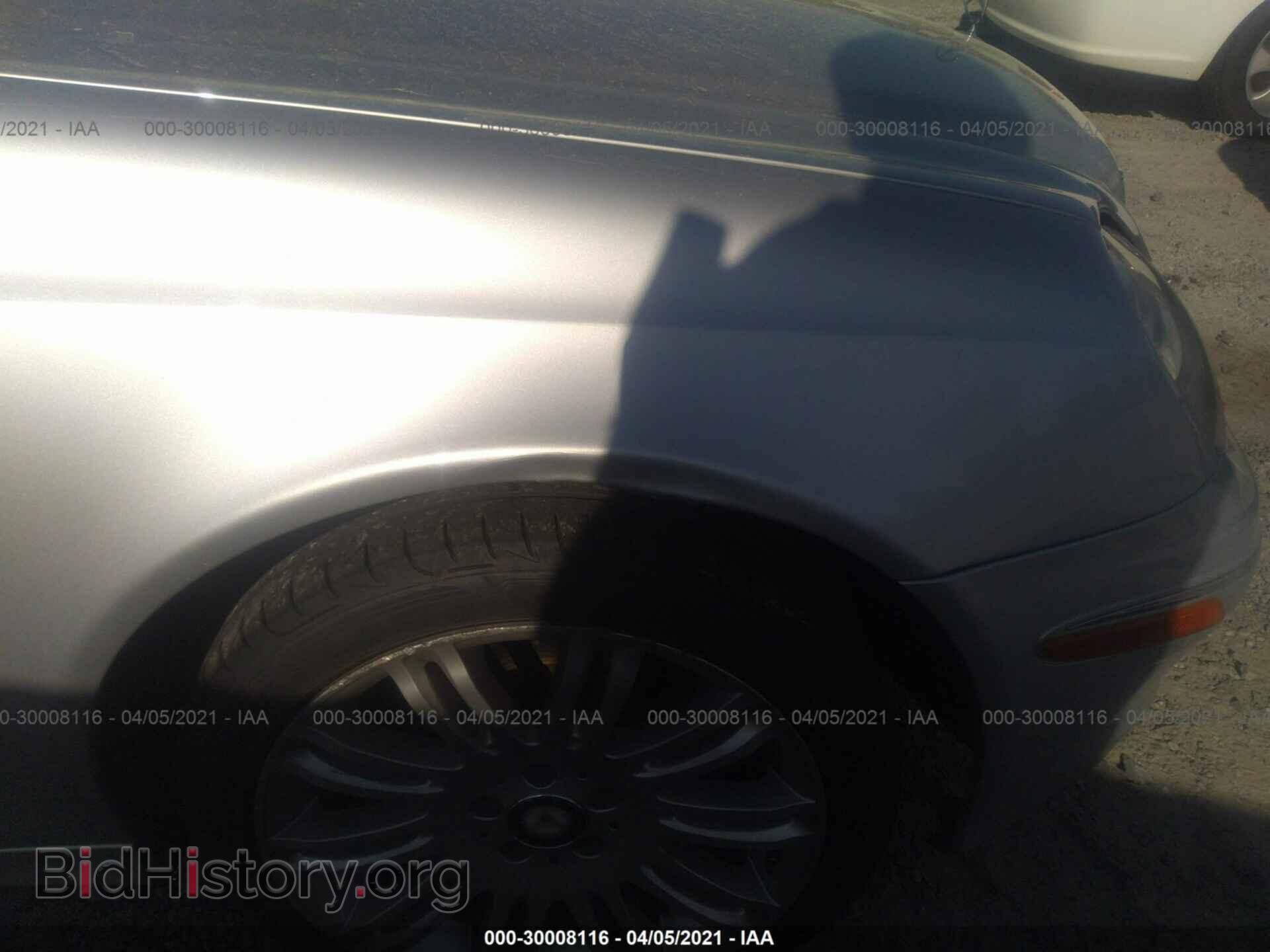 2007 MERCEDES-BENZ E-CLASS - VIN: WDBUF56X07B029271 - Фото 6