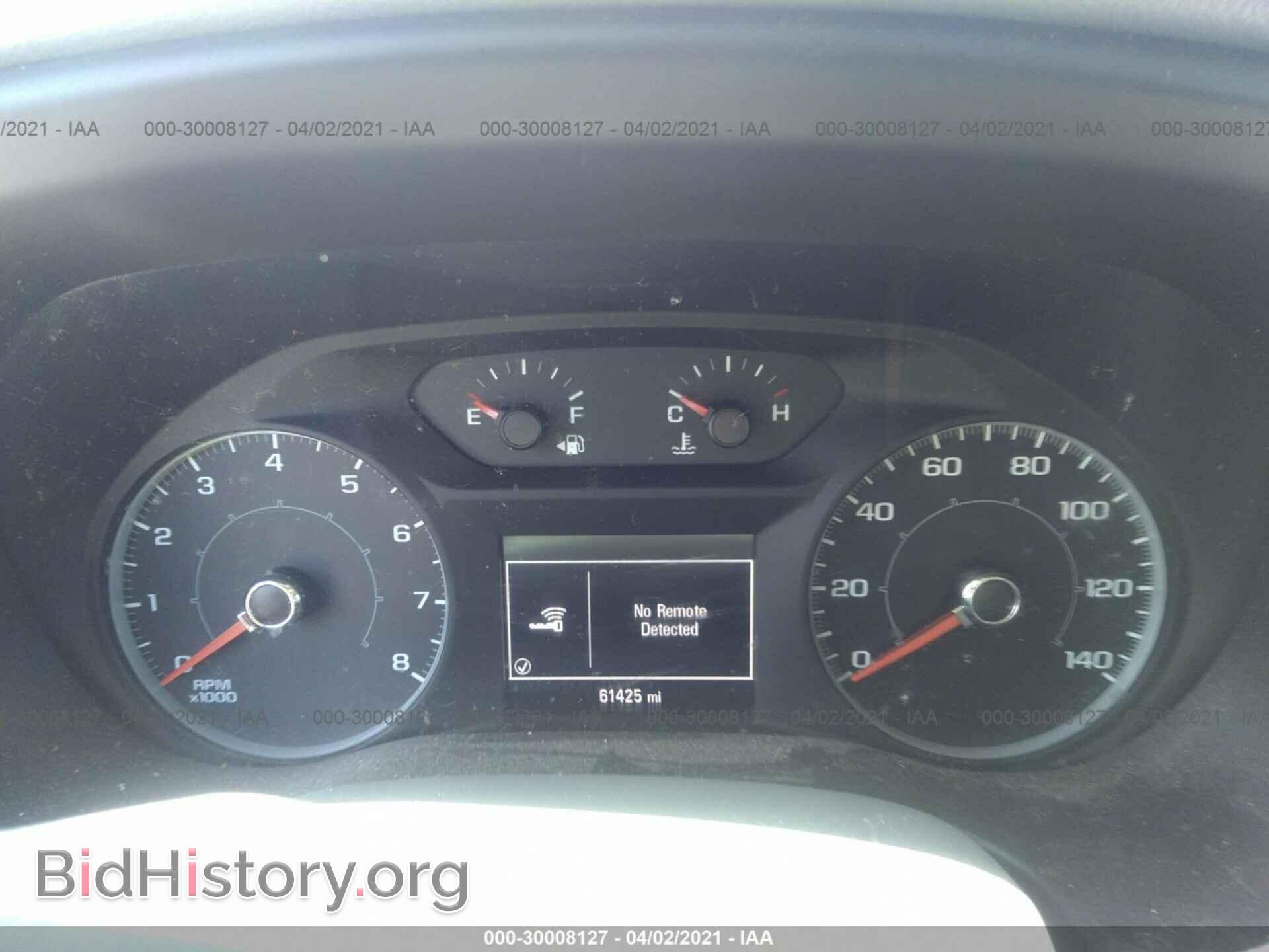 2017 GMC ACADIA - VIN: 1GKKNLLS8HZ140768 - Фото 7