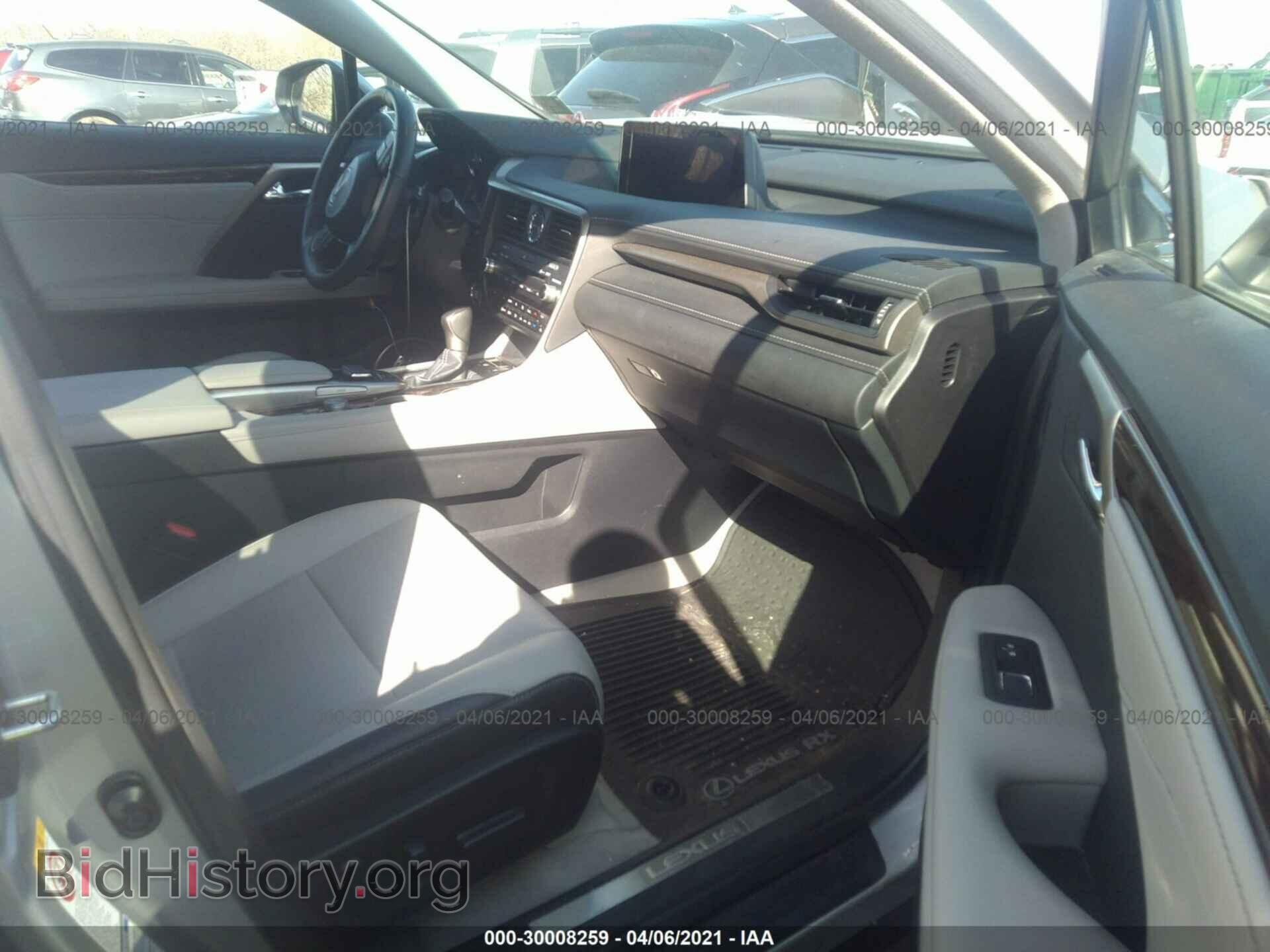 2019 LEXUS RX - VIN: 2T2BZMCA1KC197761 - Фото 5