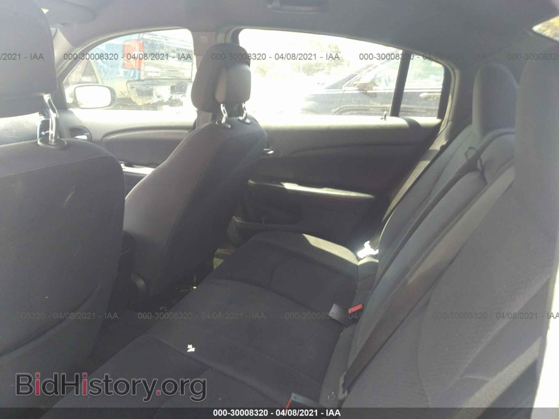 2013 CHRYSLER 200 - VIN: 1C3CCBBB2DN543748 - Photo 8