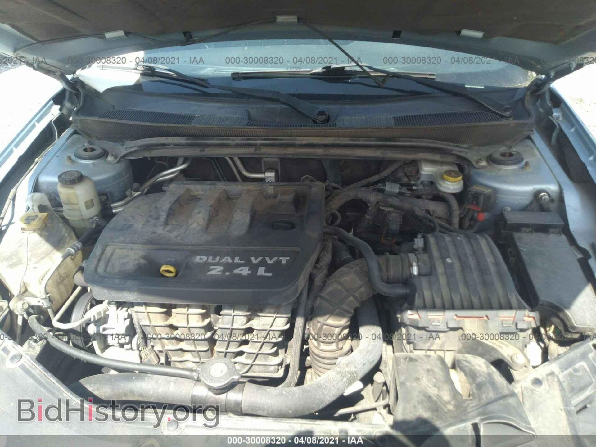 2013 CHRYSLER 200 - VIN: 1C3CCBBB2DN543748 - Photo 10