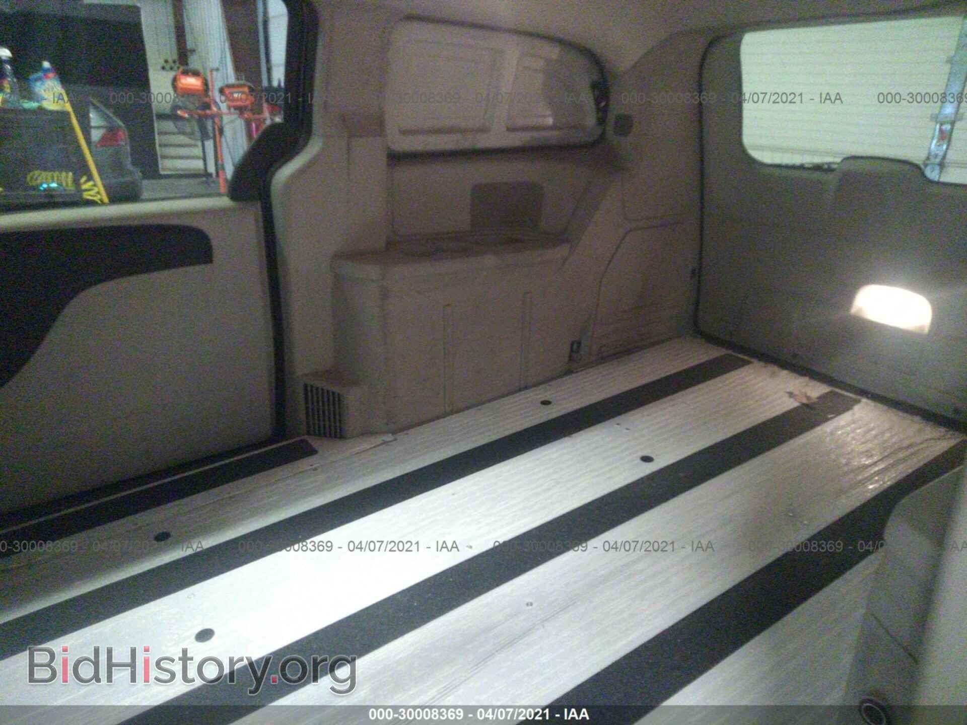 2014 RAM CARGO VAN - VIN: 2C4RRGAG6ER142593 - Фото 8