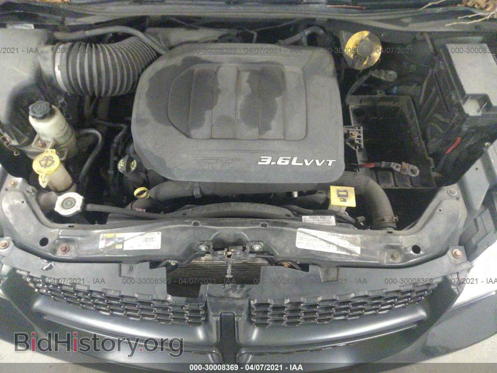 2014 RAM CARGO VAN - VIN: 2C4RRGAG6ER142593 - Фото 10