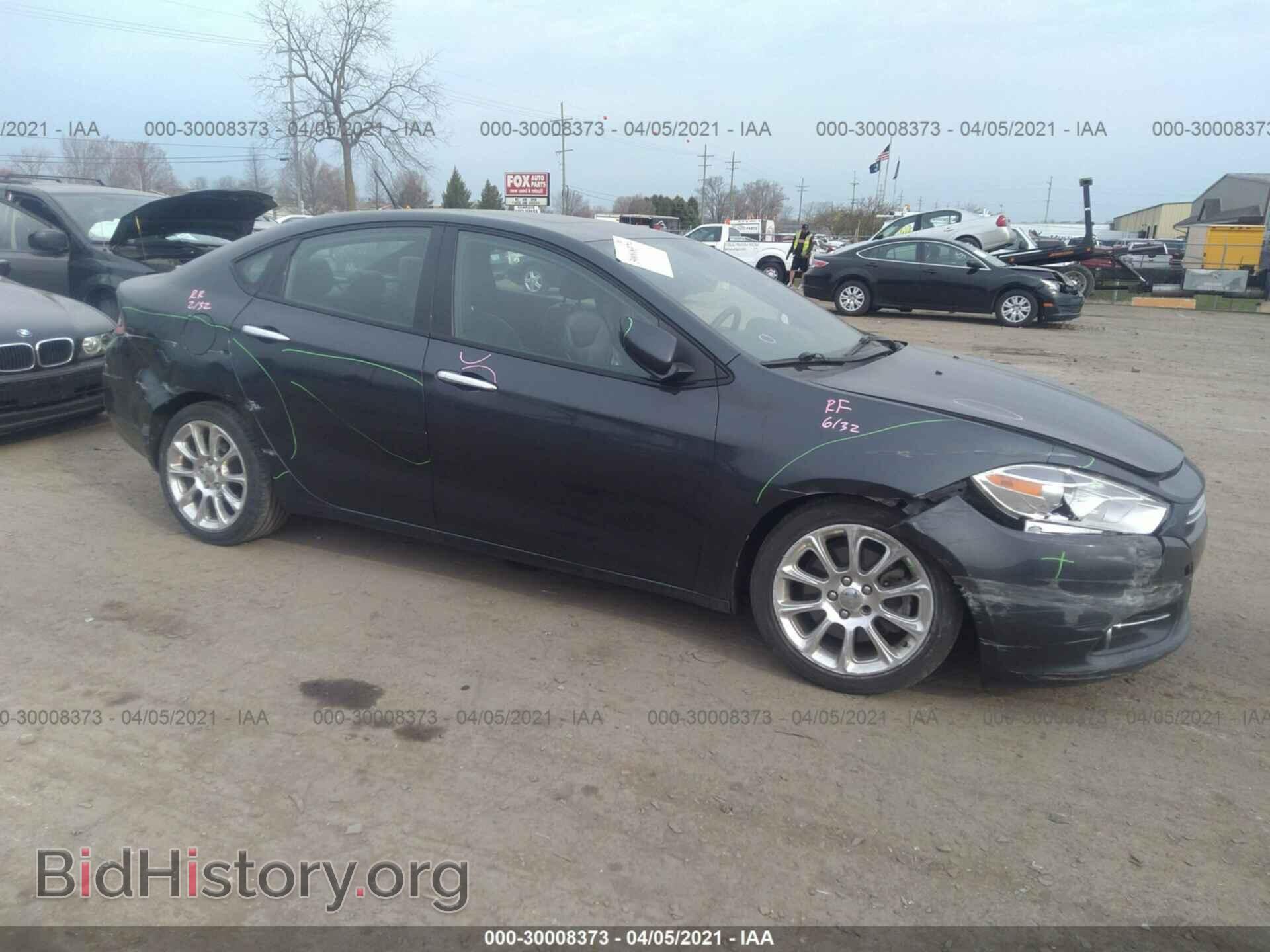2013 DODGE DART - VIN: 1C3CDFCA8DD681875 - Photo 6