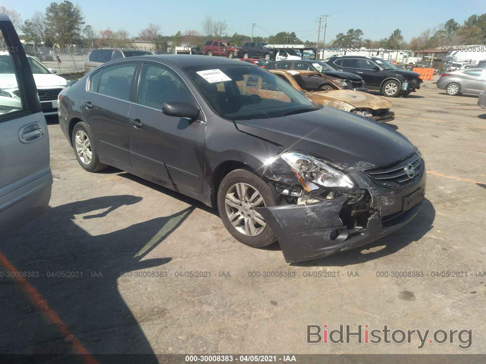 Photo 1N4AL2AP0CN477656 - NISSAN ALTIMA 2012