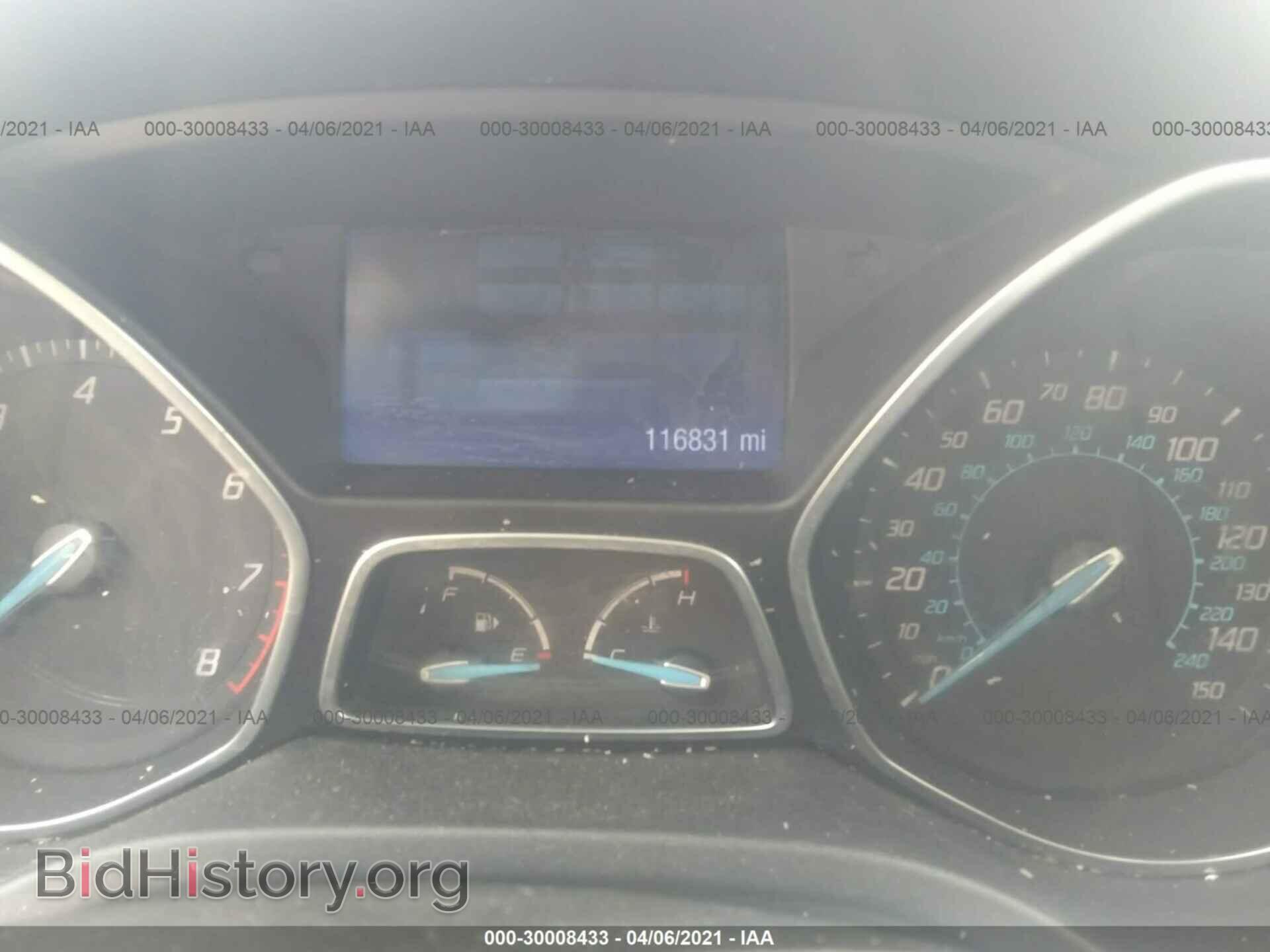 2012 FORD FOCUS - VIN: 1FAHP3H27CL425679 - Фото 7