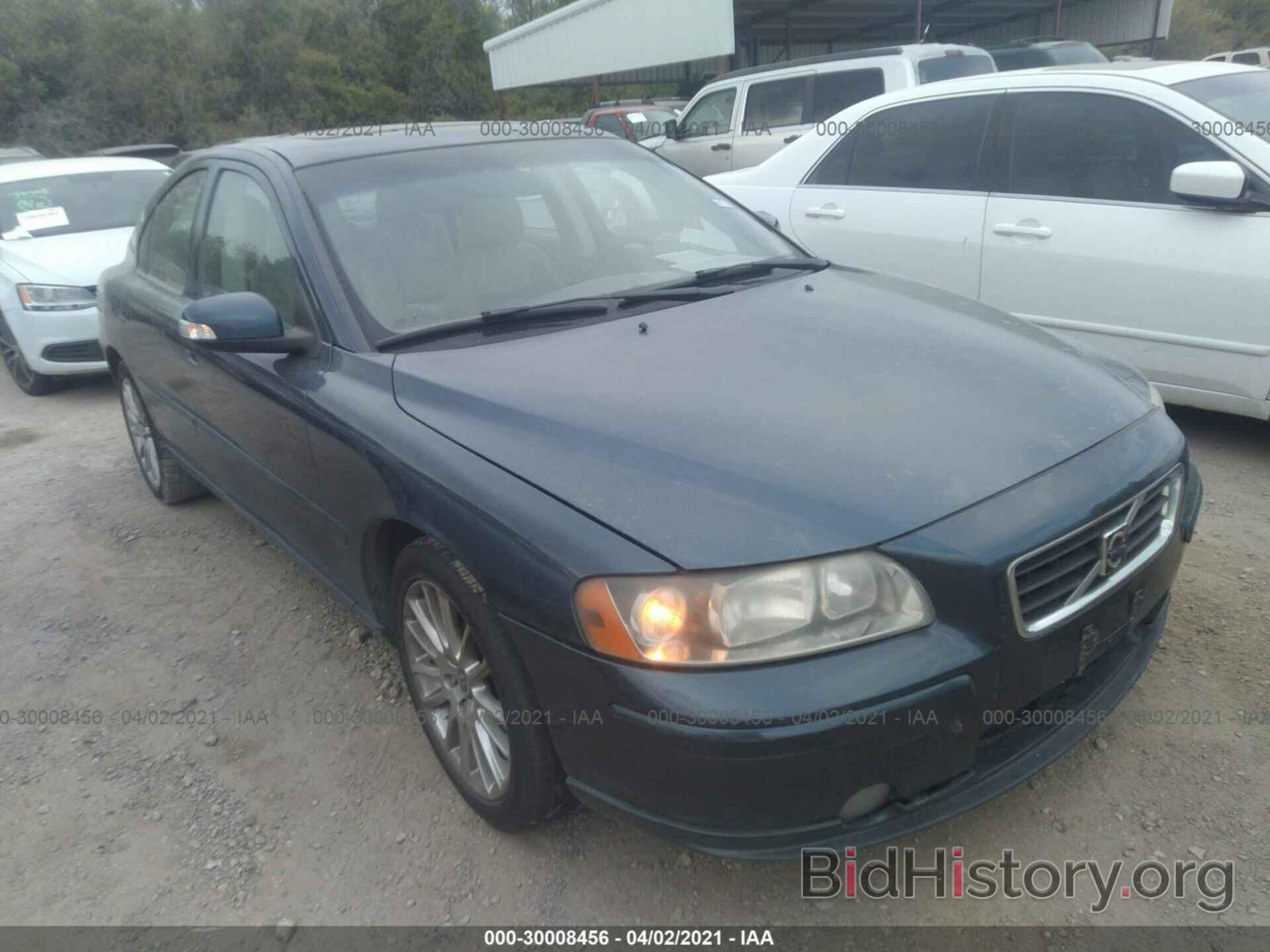 Photo YV1RS592072624117 - VOLVO S60 2007