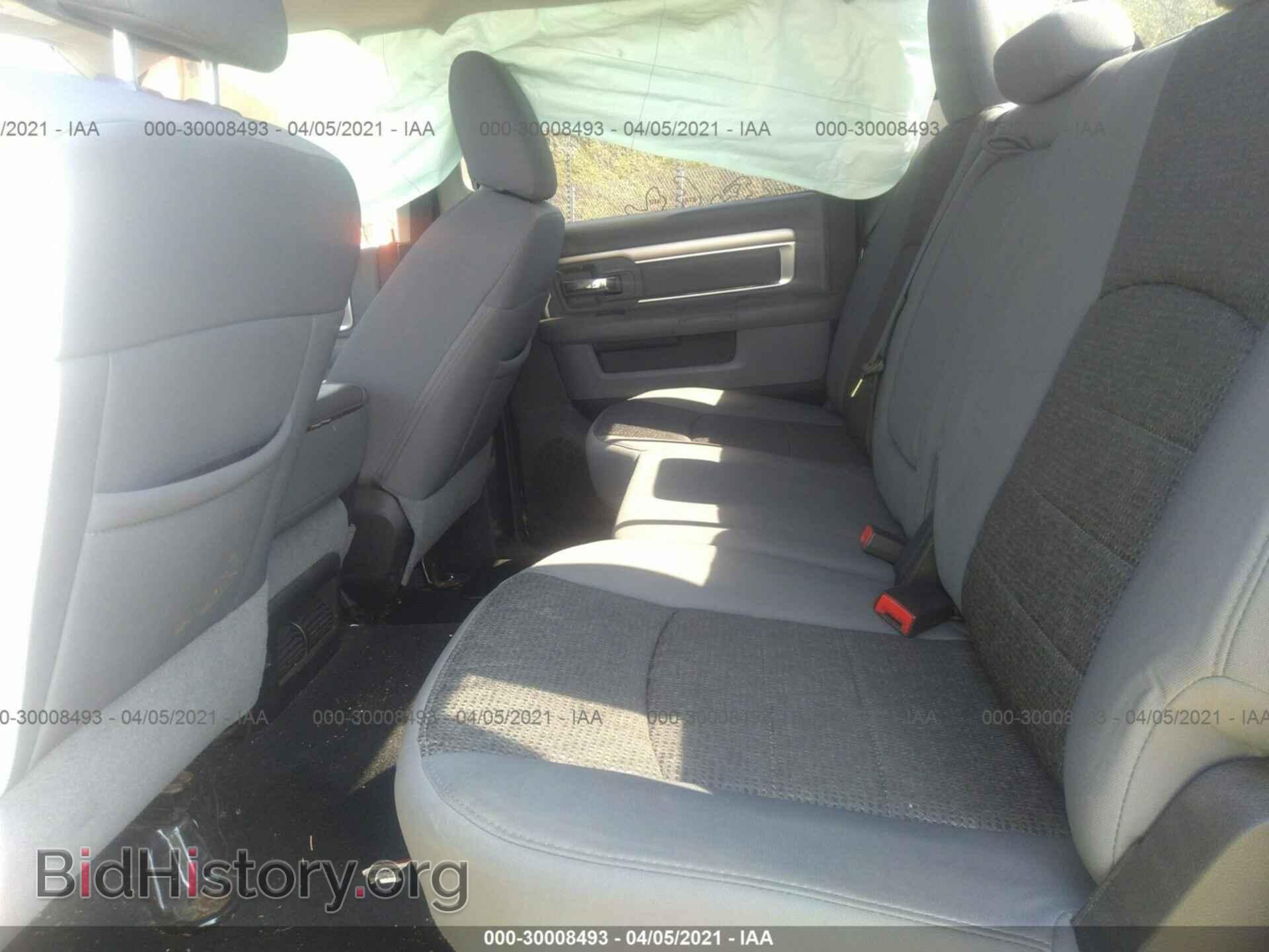 2013 RAM 2500 - VIN: 3C6UR5DL4DG611991 - Фото 8
