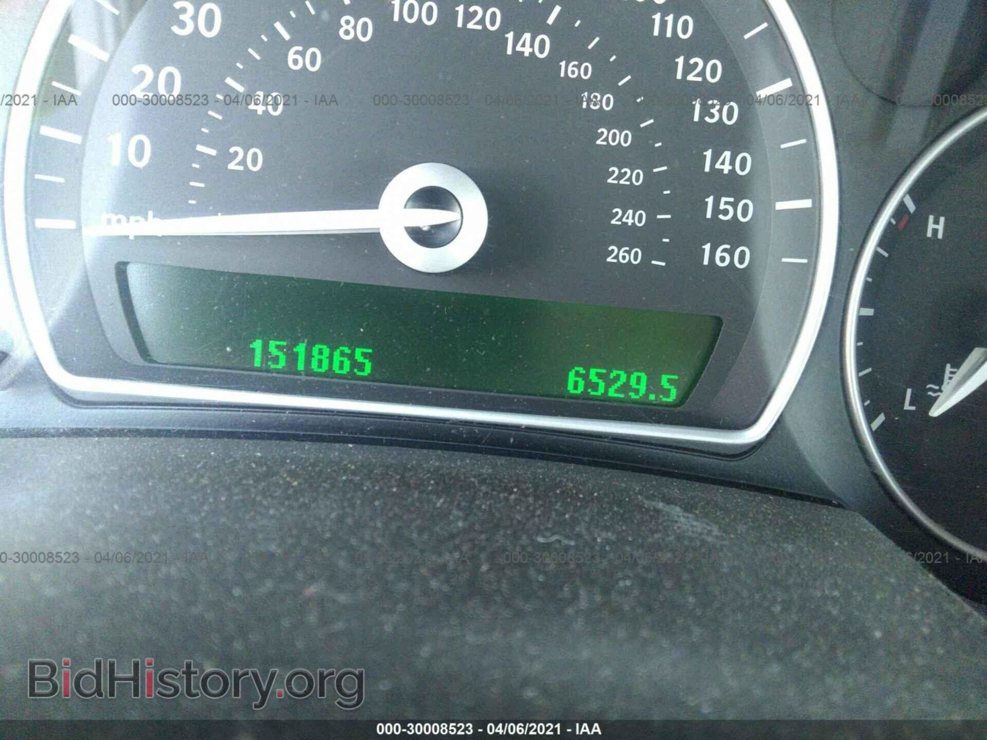2008 SAAB 9-3 - VIN: YS3FB79Y786012153 - Photo 7