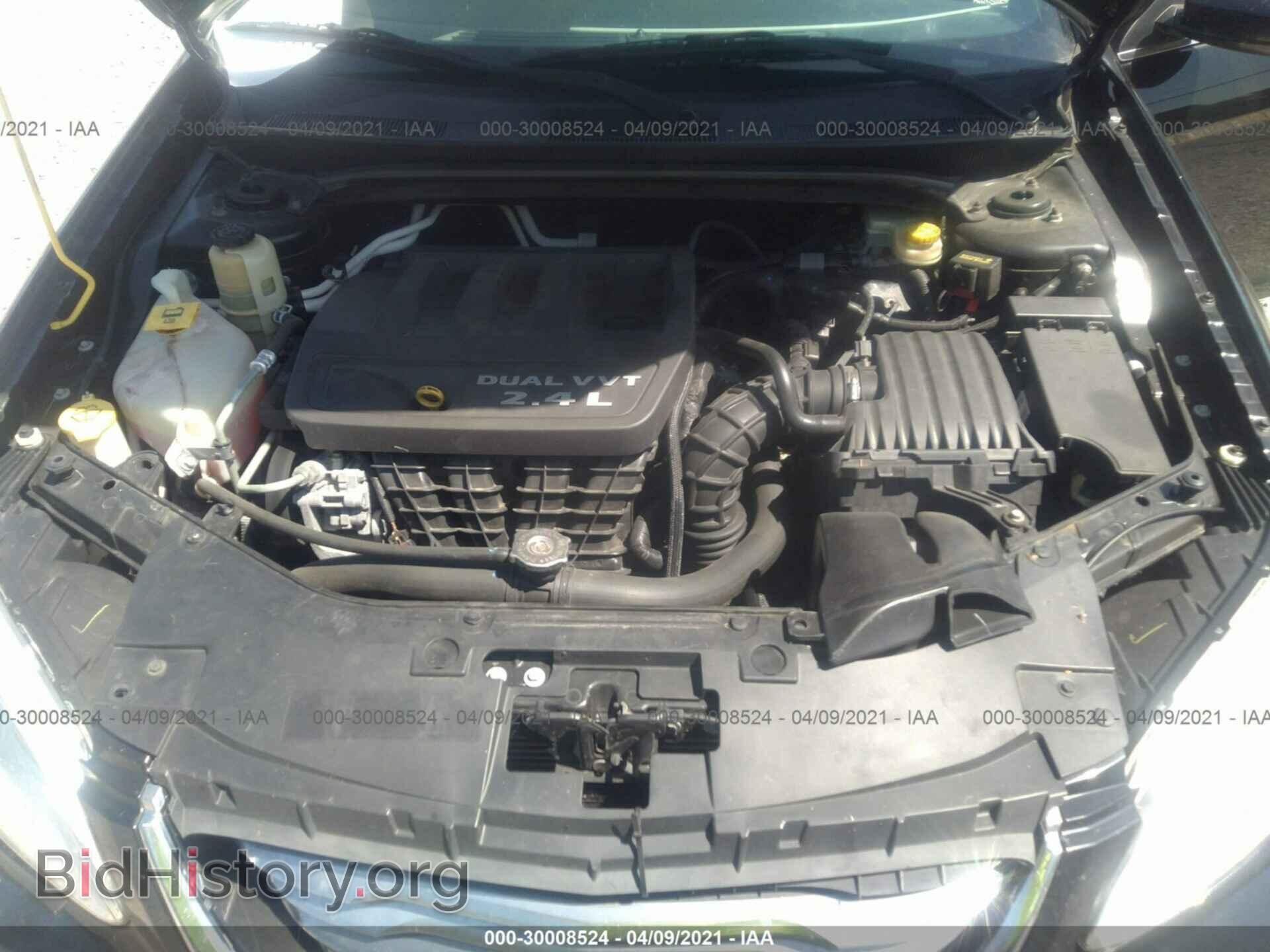 2011 CHRYSLER 200 - VIN: 1C3BC1FB6BN613653 - Photo 10