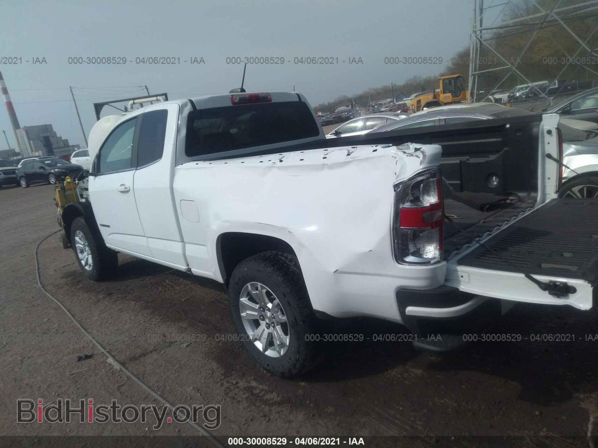 2018 CHEVROLET COLORADO - VIN: 1GCHSCEA9J1237324 - Фото 3