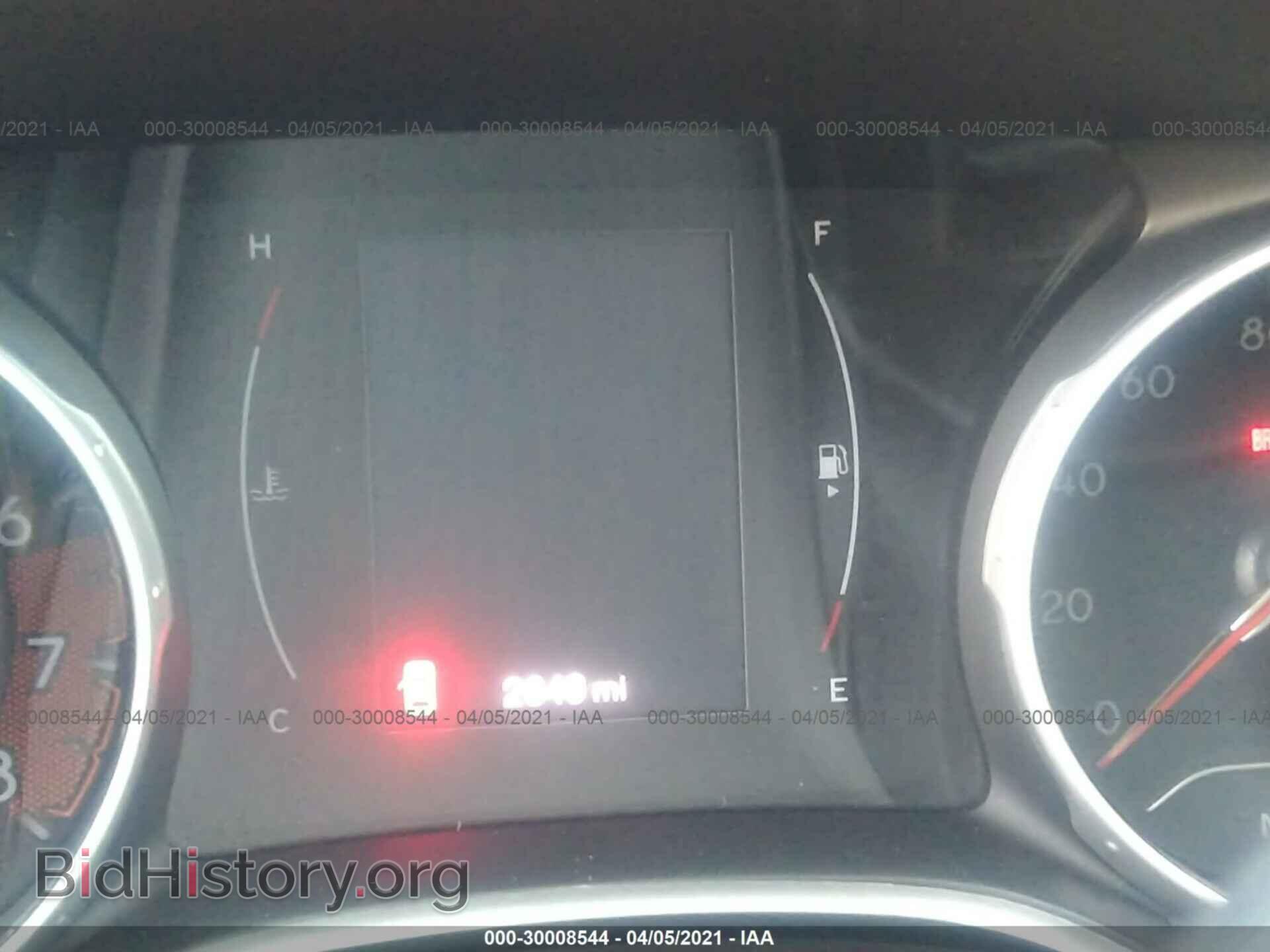 2020 JEEP COMPASS - VIN: 3C4NJDBB6LT209954 - Фото 7