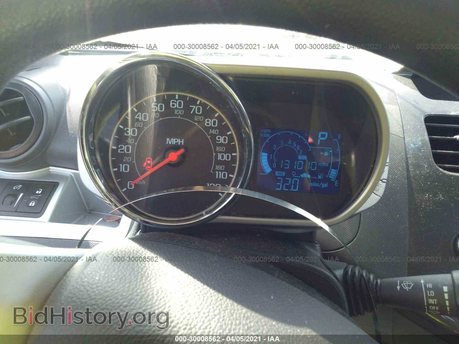 2013 CHEVROLET SPARK - VIN: KL8CB6S94DC557707 - Фото 7