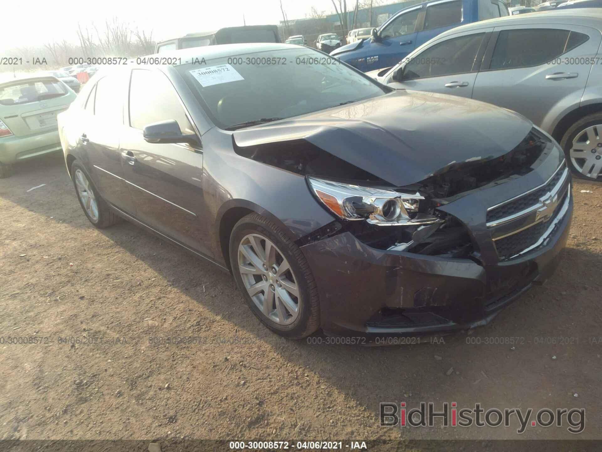 Photo 1G11E5SA5DF273309 - CHEVROLET MALIBU 2013