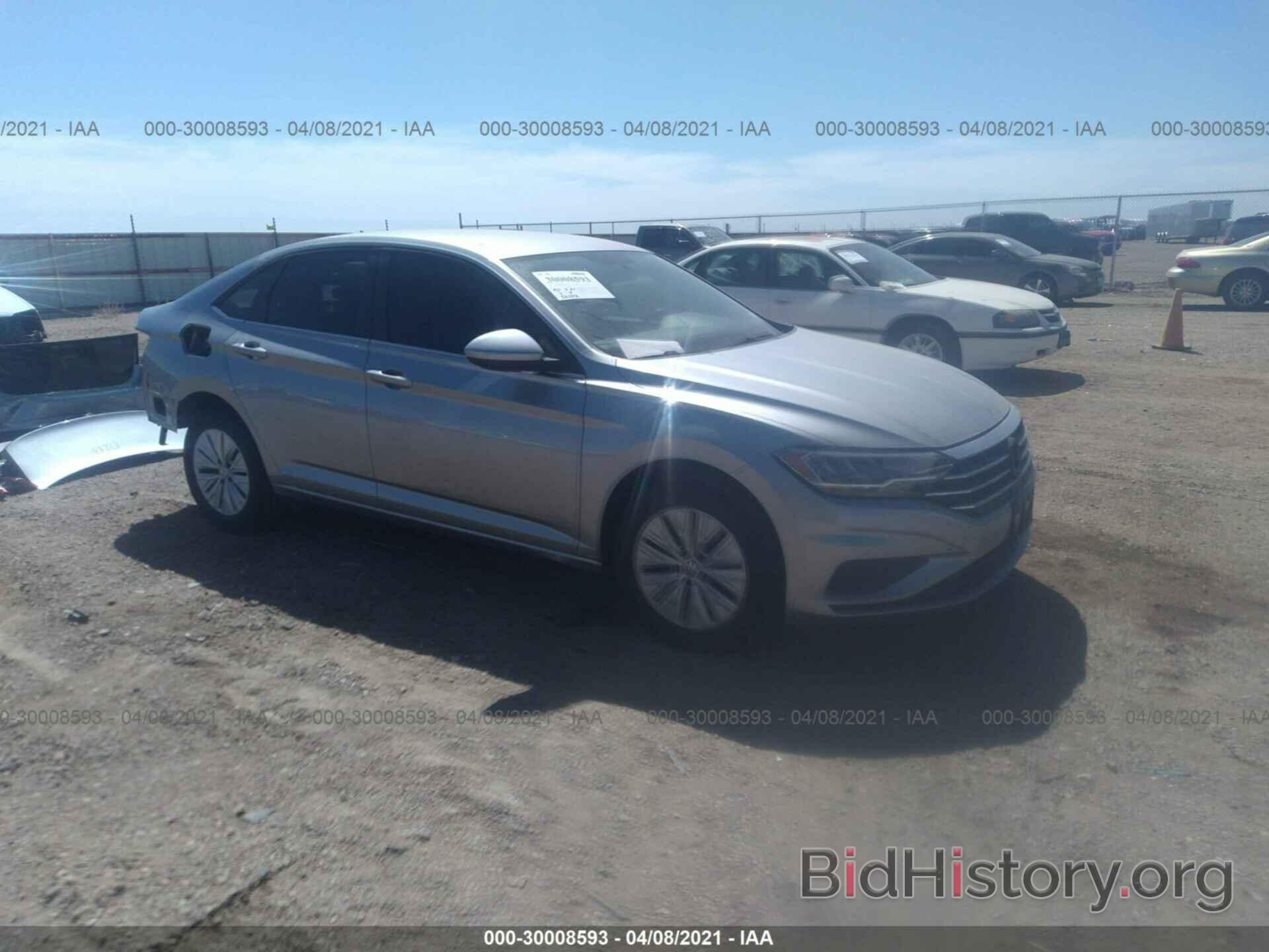 Photo 3VWC57BU2KM162636 - VOLKSWAGEN JETTA 2019