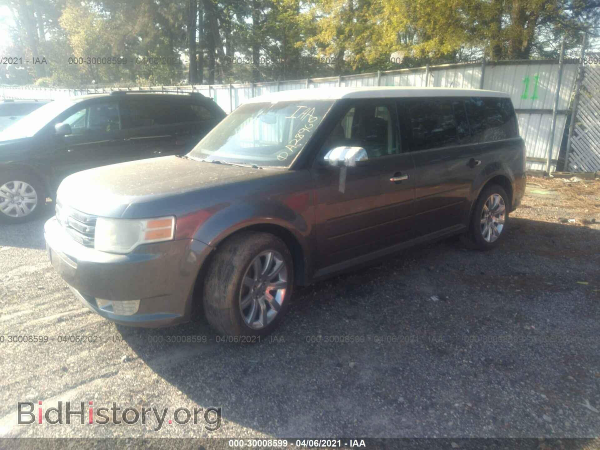 2009 FORD FLEX - VIN: 2FMEK63C59BA28960 - Photo 2