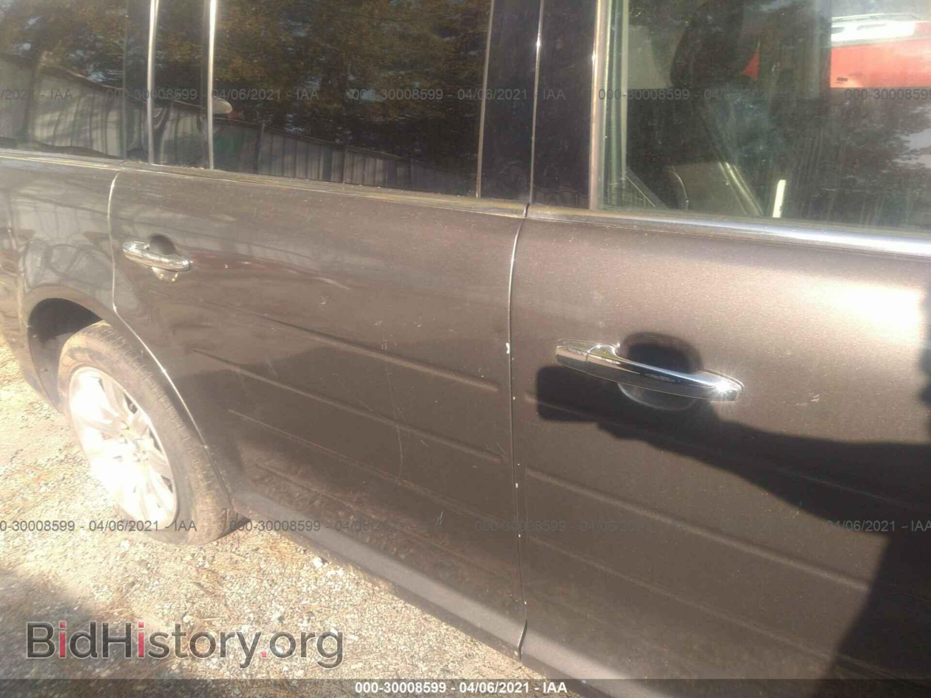 2009 FORD FLEX - VIN: 2FMEK63C59BA28960 - Photo 6