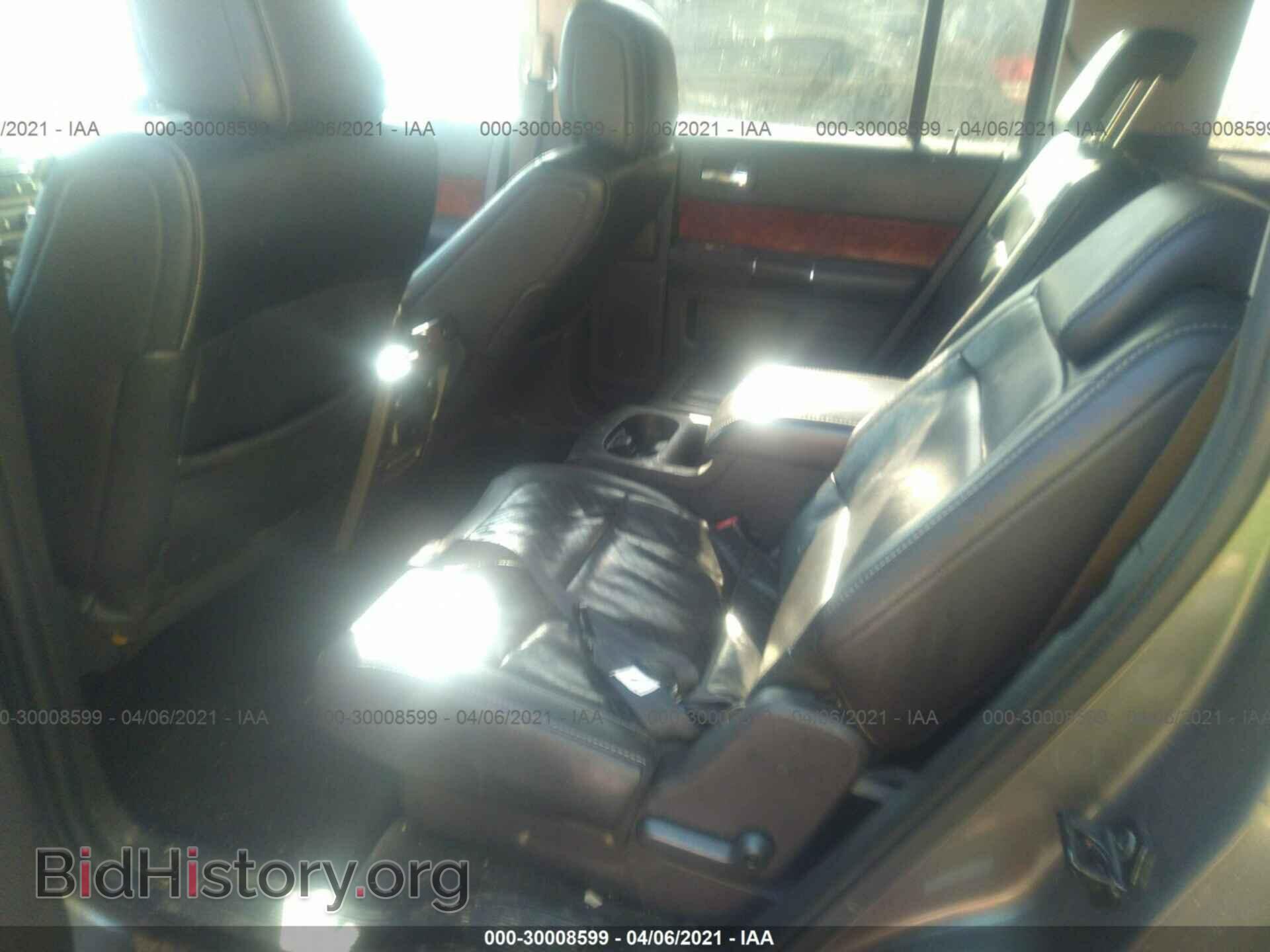 2009 FORD FLEX - VIN: 2FMEK63C59BA28960 - Photo 8