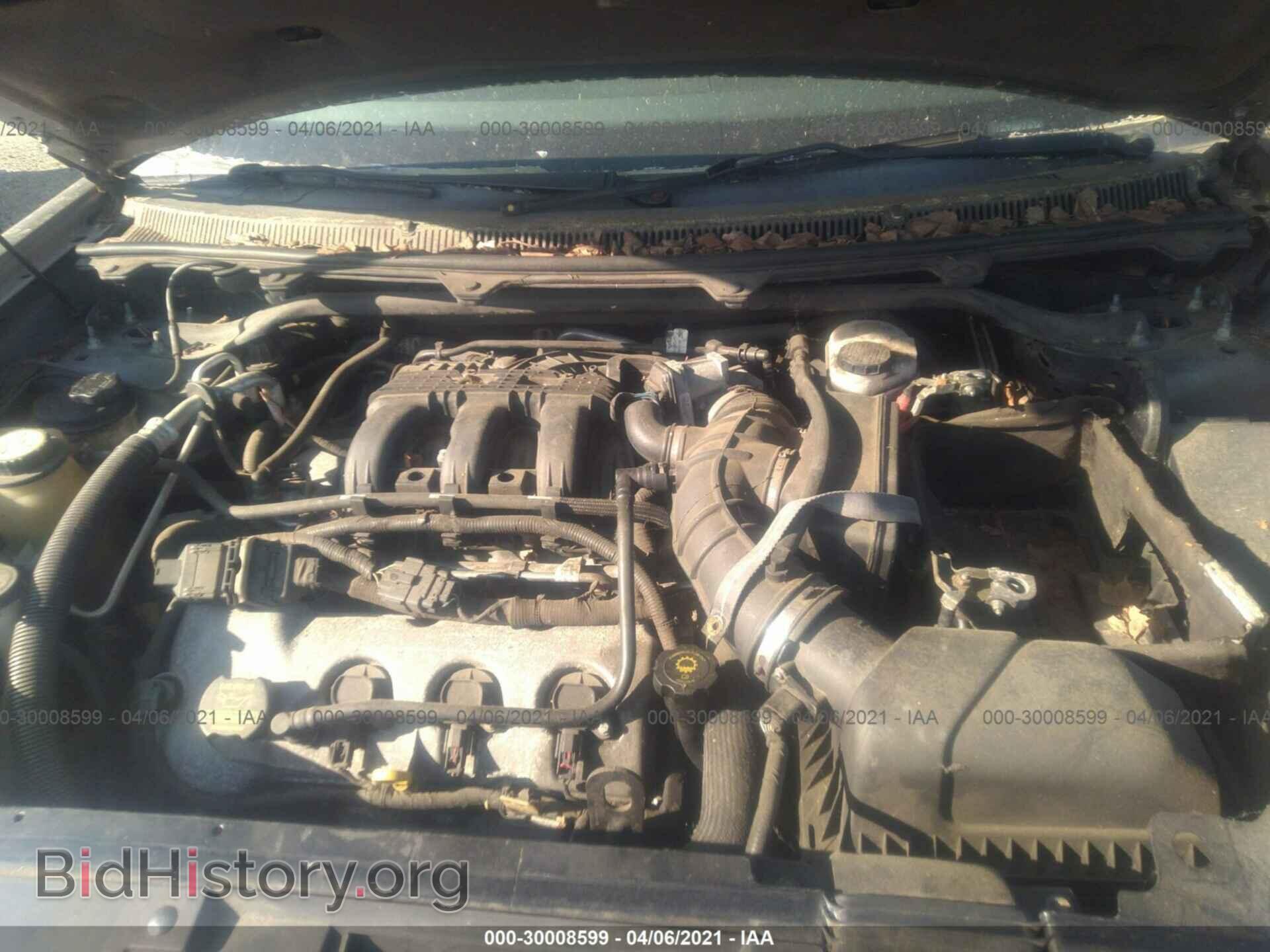 2009 FORD FLEX - VIN: 2FMEK63C59BA28960 - Photo 10