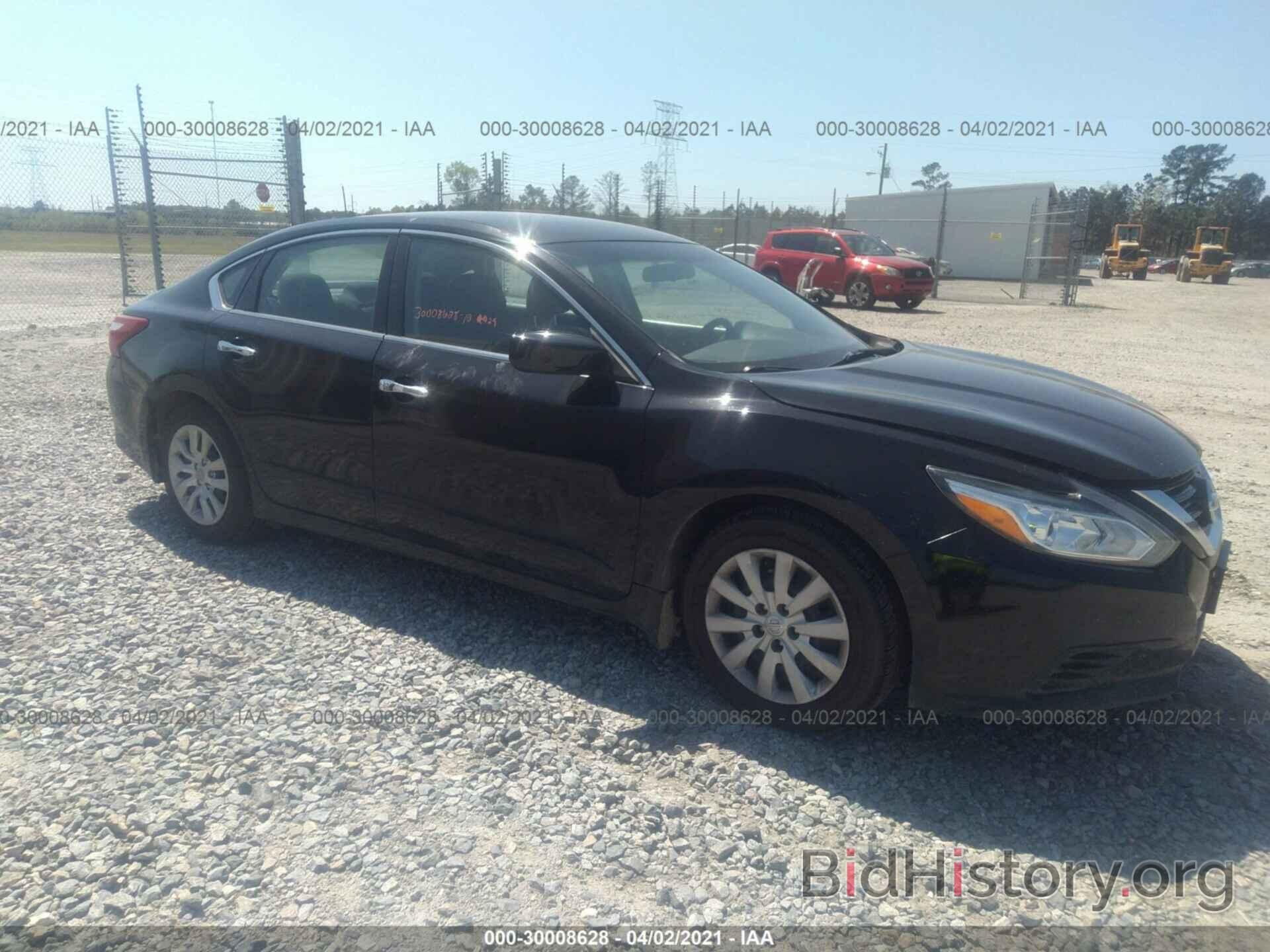 Photo 1N4AL3AP7GC183730 - NISSAN ALTIMA 2016