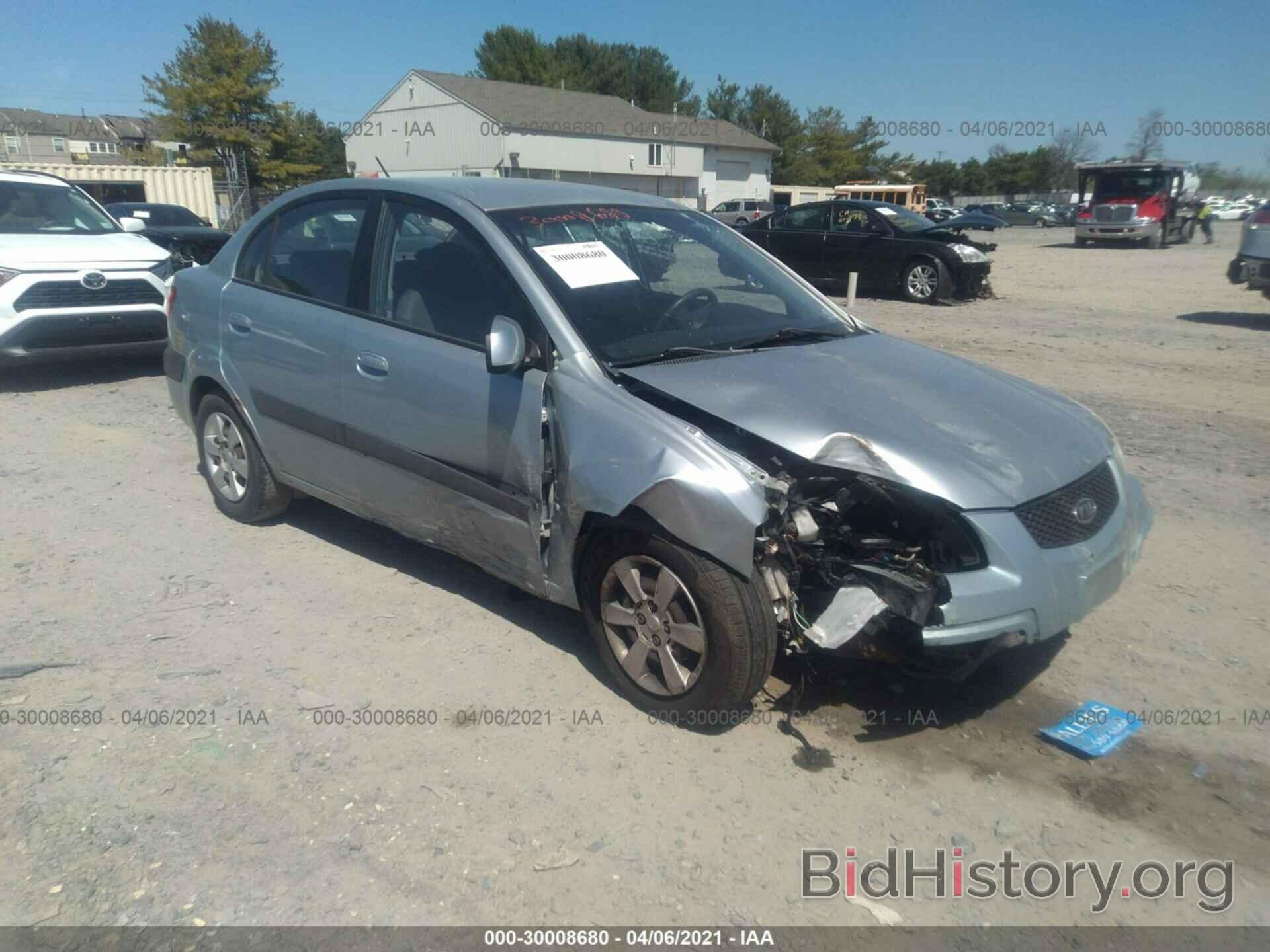 Photo KNADE123576256994 - KIA RIO 2007