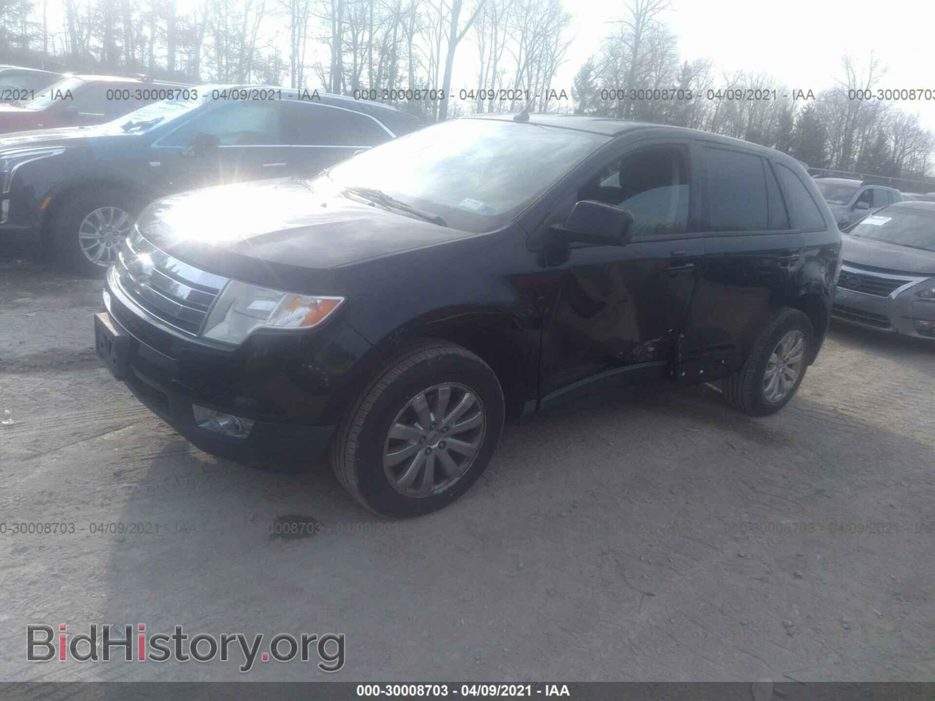 2008 FORD EDGE - VIN: 2FMDK48C88BA48014 - Photo 2