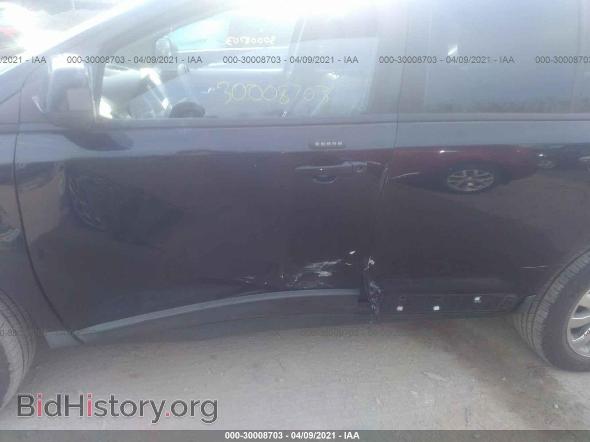 2008 FORD EDGE - VIN: 2FMDK48C88BA48014 - Photo 6
