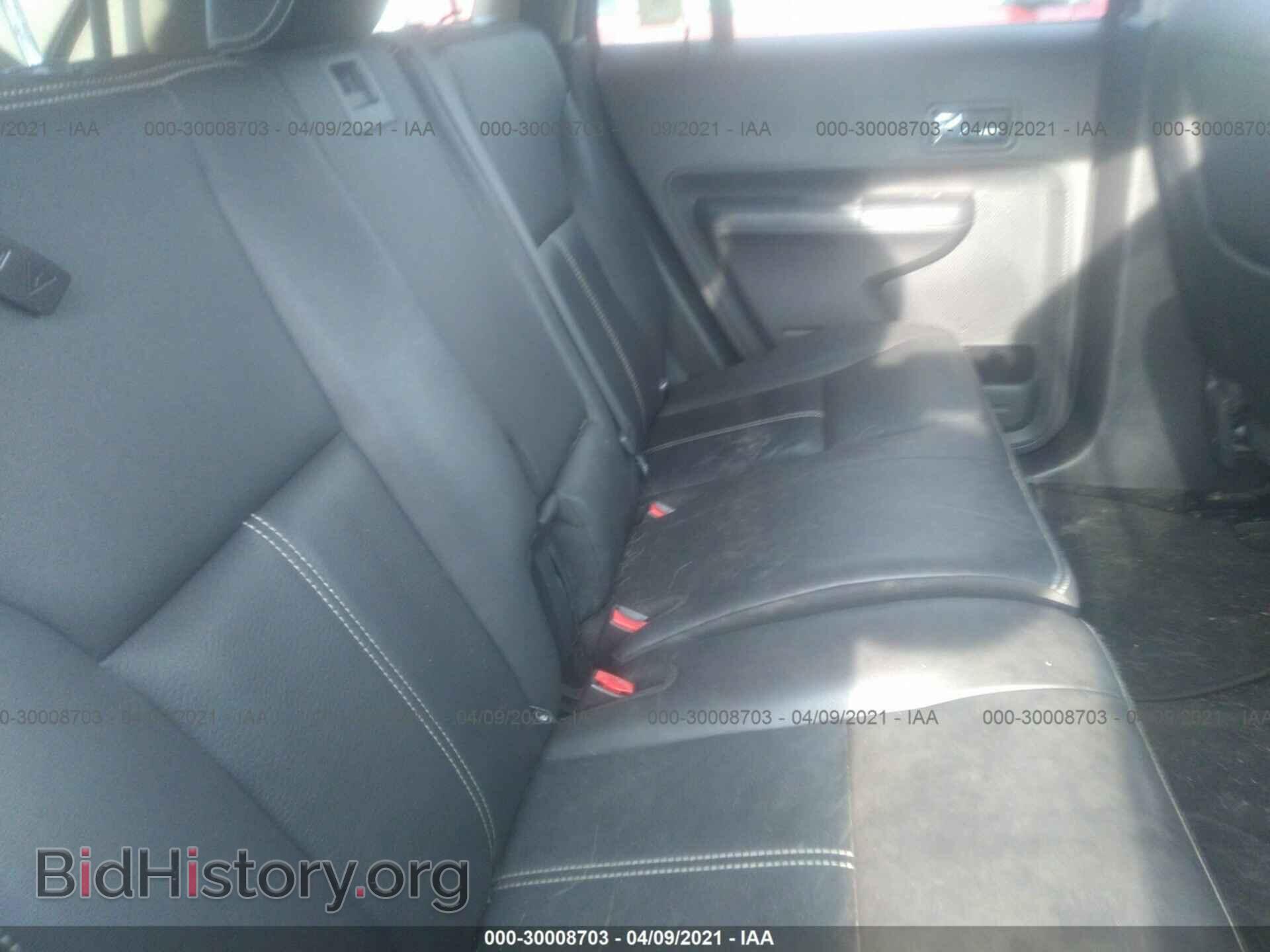 2008 FORD EDGE - VIN: 2FMDK48C88BA48014 - Photo 8