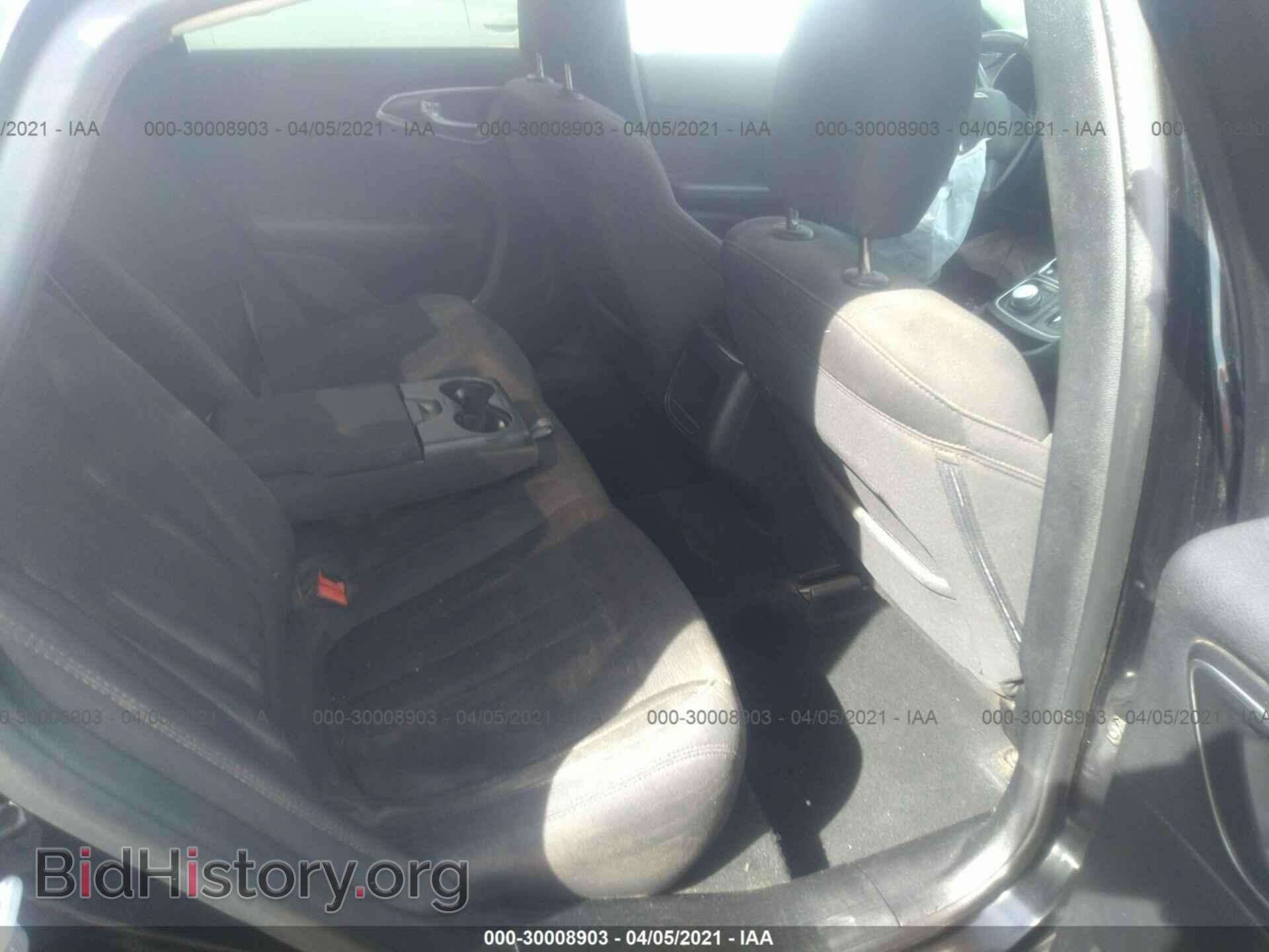 2016 CHRYSLER 200 - VIN: 1C3CCCAB2GN177138 - Фото 8