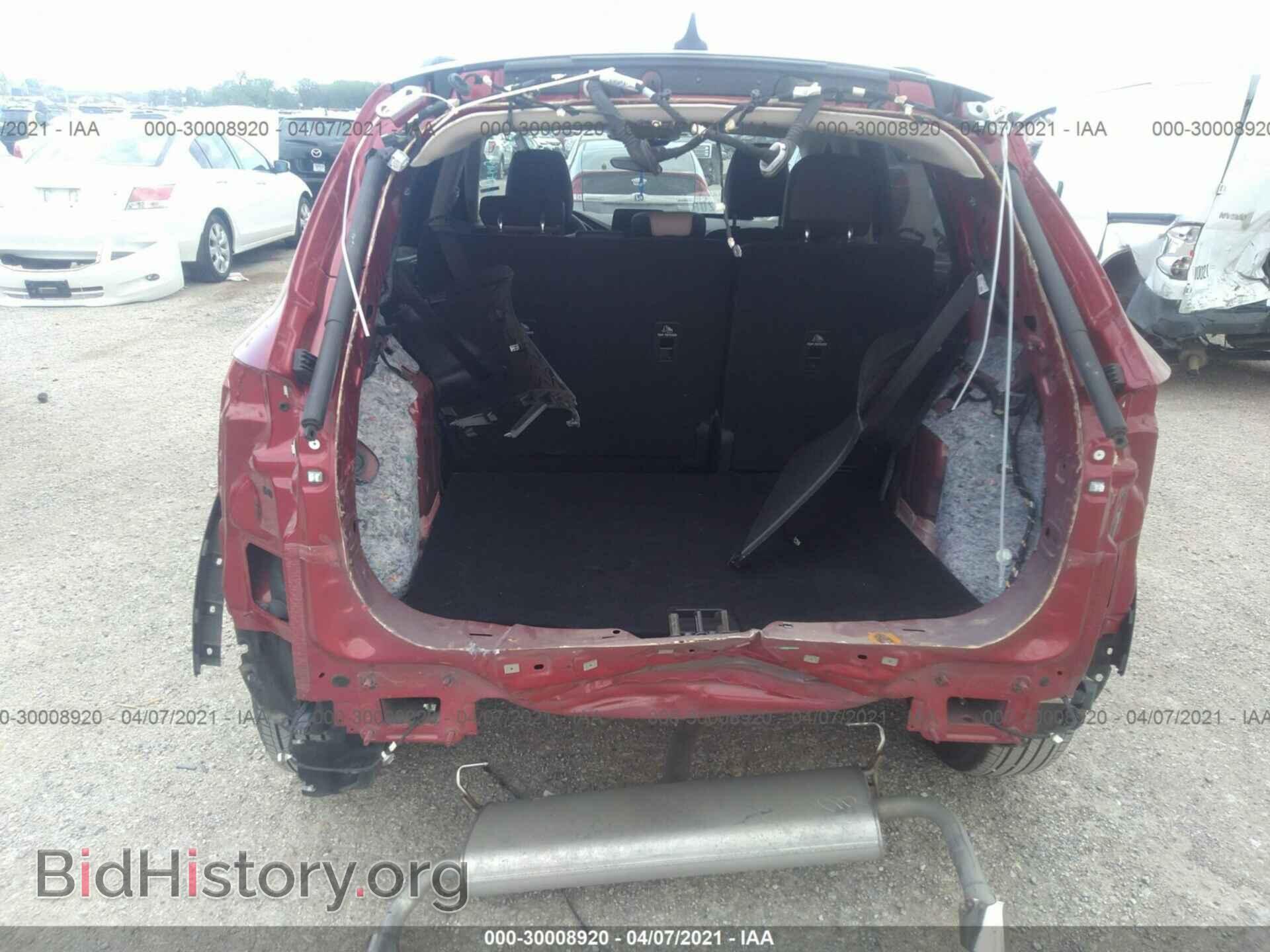 2020 FORD ESCAPE - VIN: 1FMCU0H66LUA54065 - Фото 6