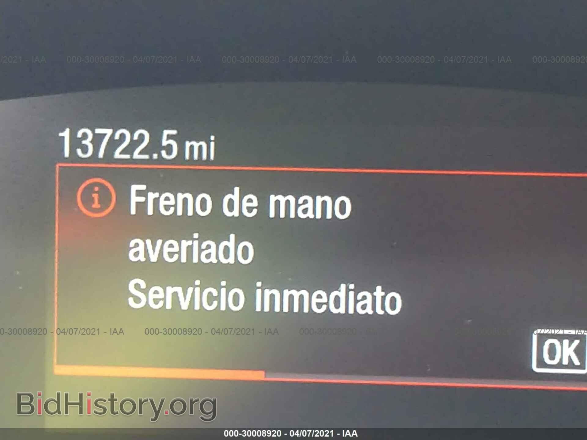 2020 FORD ESCAPE - VIN: 1FMCU0H66LUA54065 - Фото 7