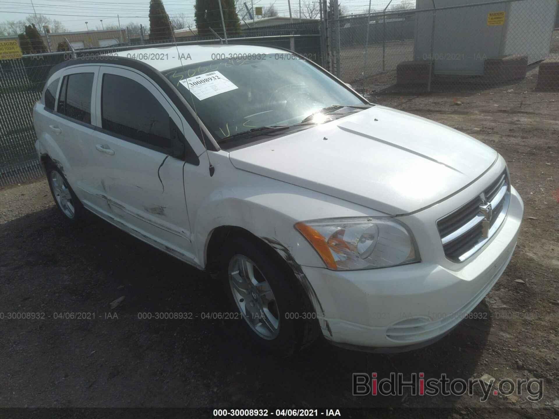 Photo 1B3HB48A19D142625 - DODGE CALIBER 2009