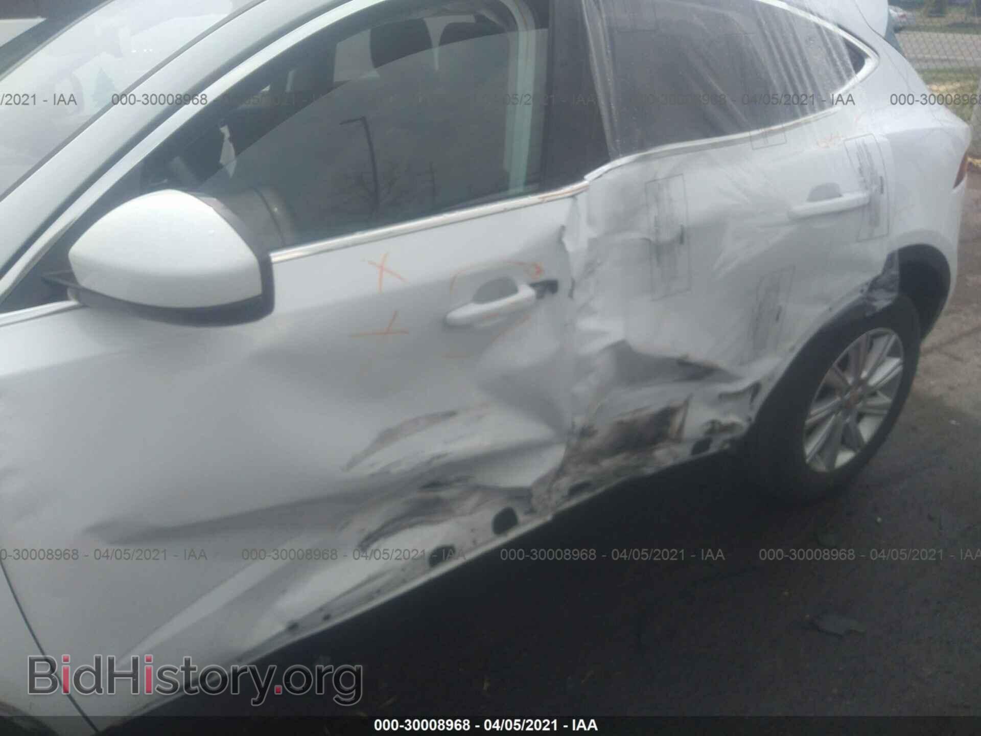 2020 JAGUAR E-PACE - VIN: SADFK2FX3L1008388 - Photo 6