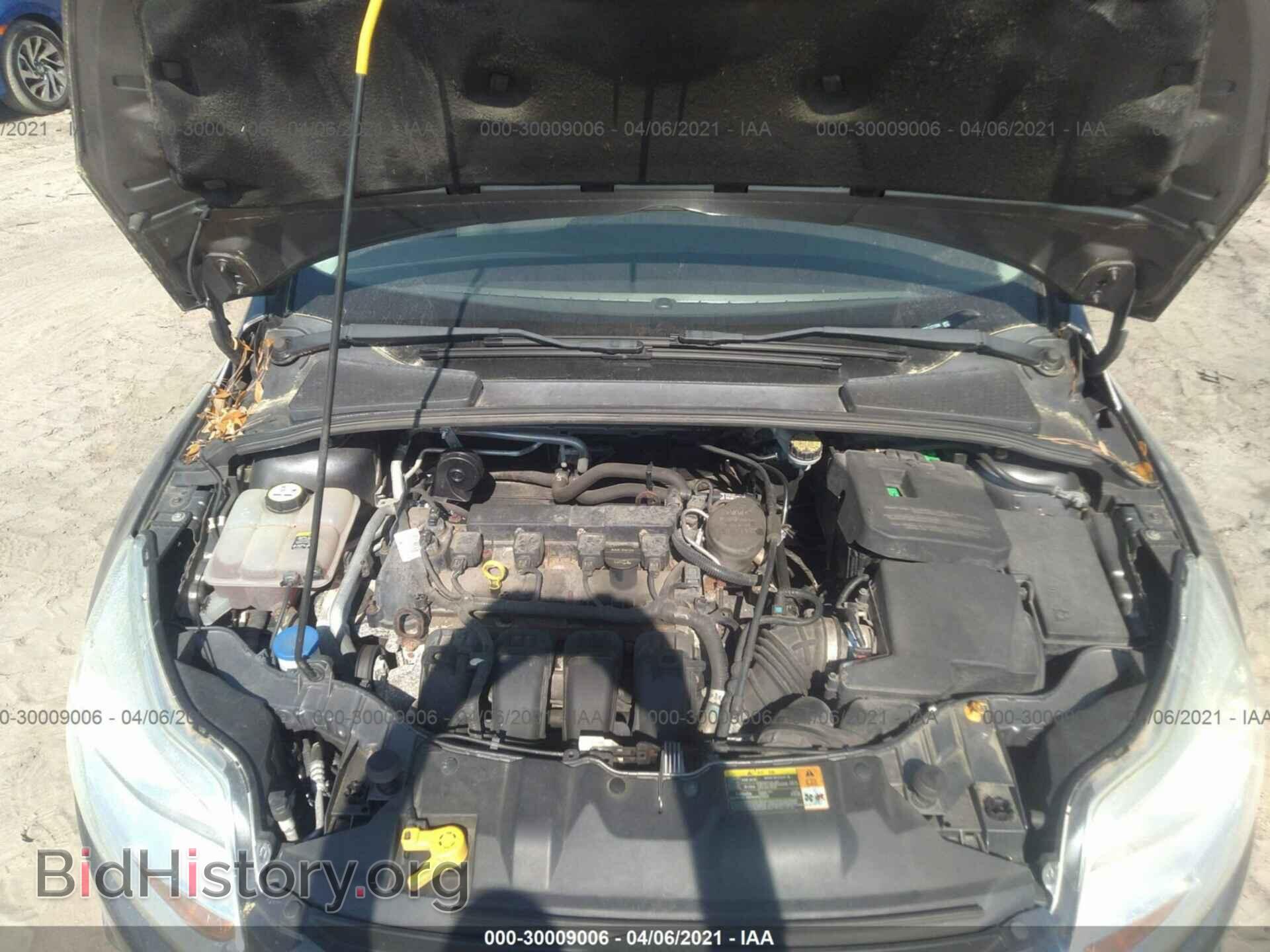 2012 FORD FOCUS - VIN: 1FAHP3K29CL277298 - Фото 10