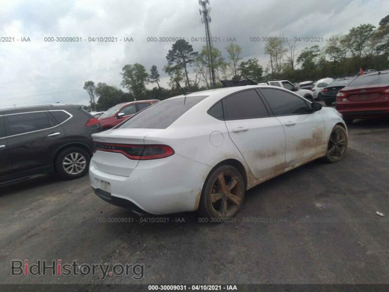 2015 Dodge DART (VIN 1C3CDFBBXFD194576) — фото 4 из 11