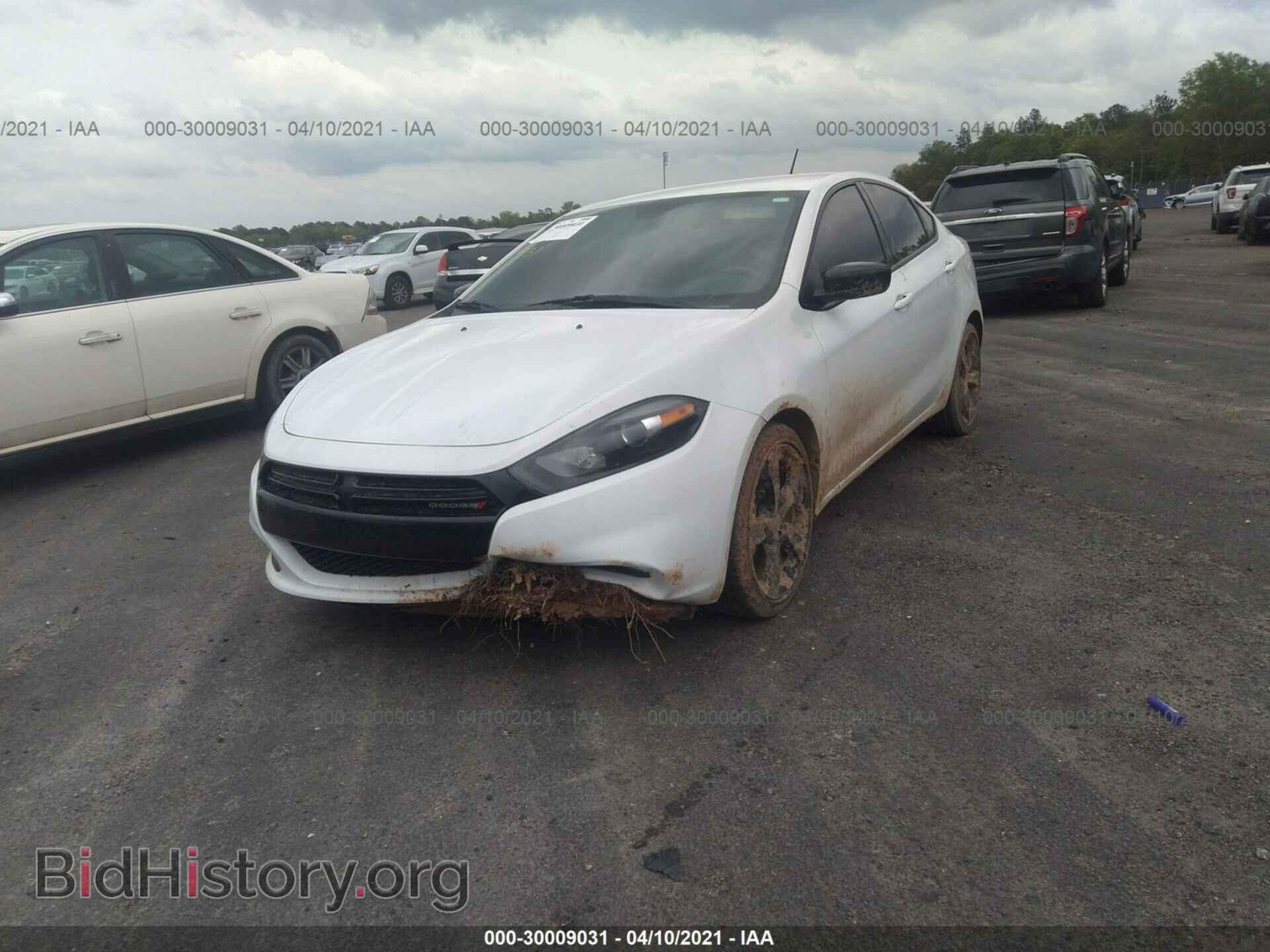 2015 DODGE DART - VIN: 1C3CDFBBXFD194576 - Photo 6