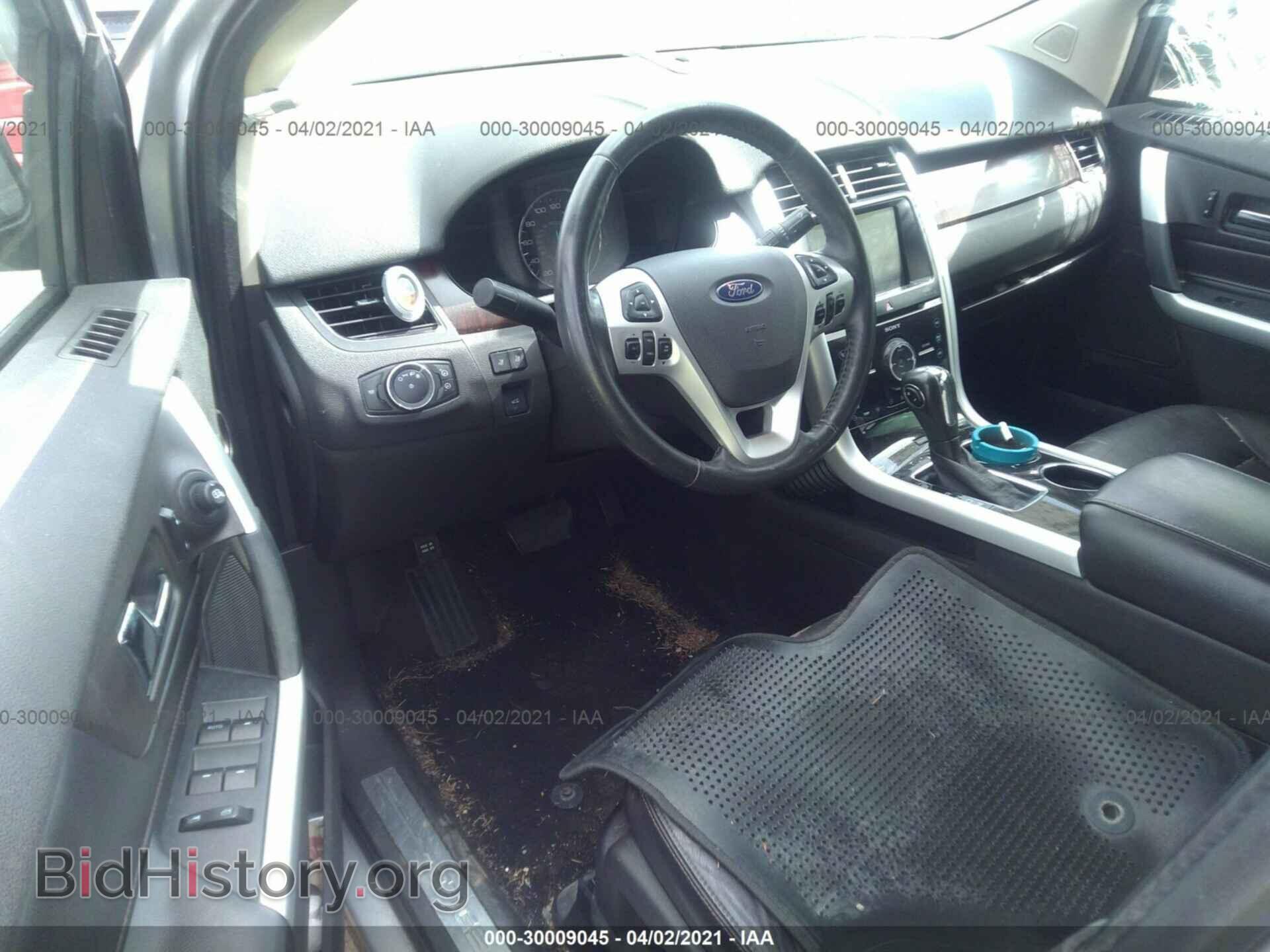 2011 FORD EDGE - VIN: 2FMDK3KC4BBA34542 - Photo 5