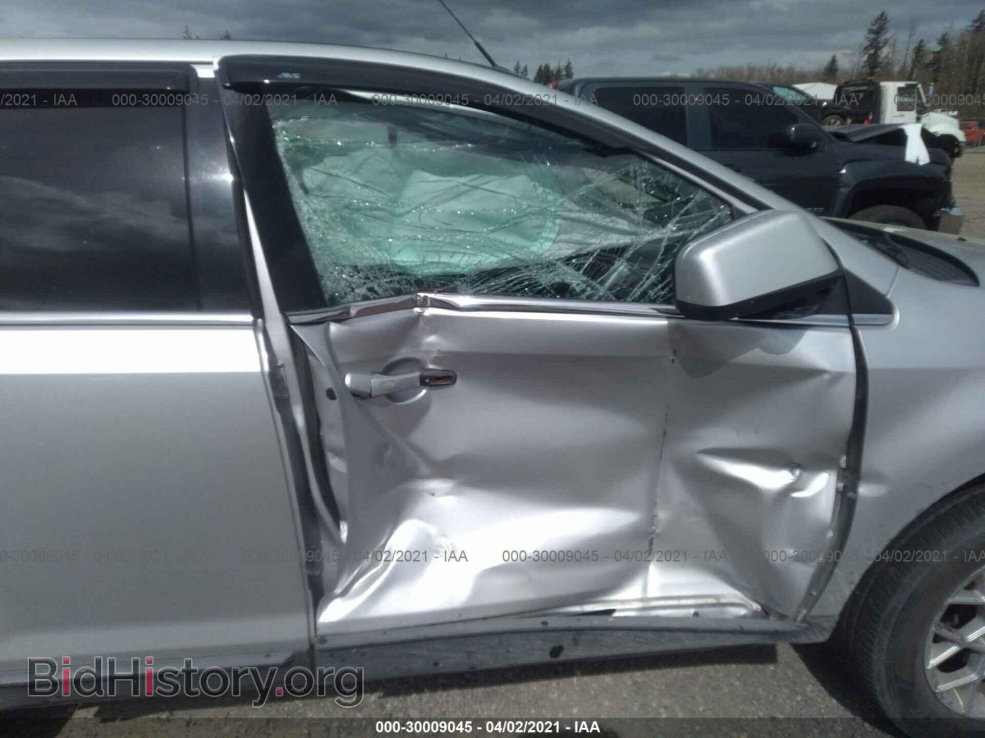 2011 FORD EDGE - VIN: 2FMDK3KC4BBA34542 - Photo 6