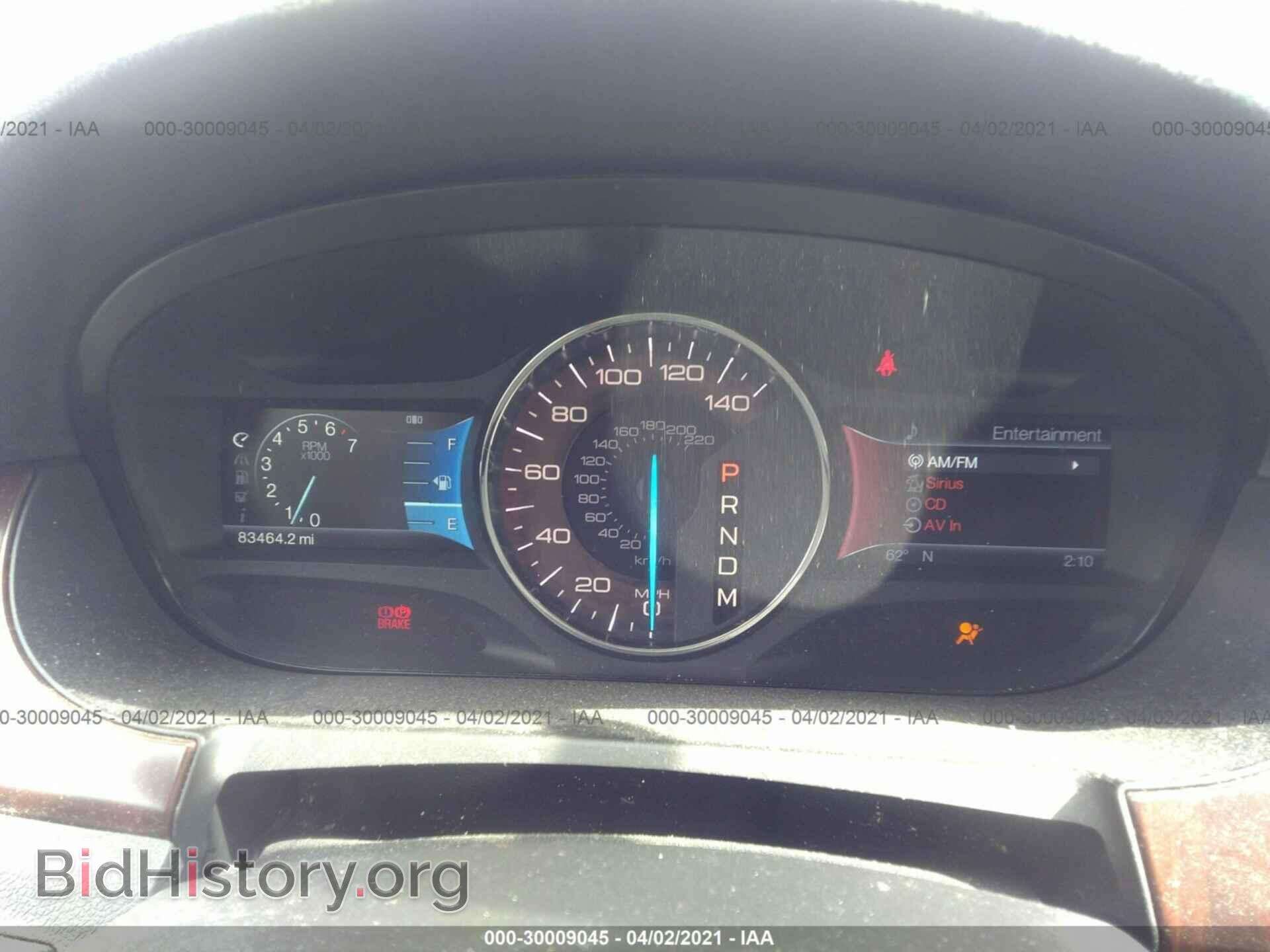 2011 FORD EDGE - VIN: 2FMDK3KC4BBA34542 - Photo 7