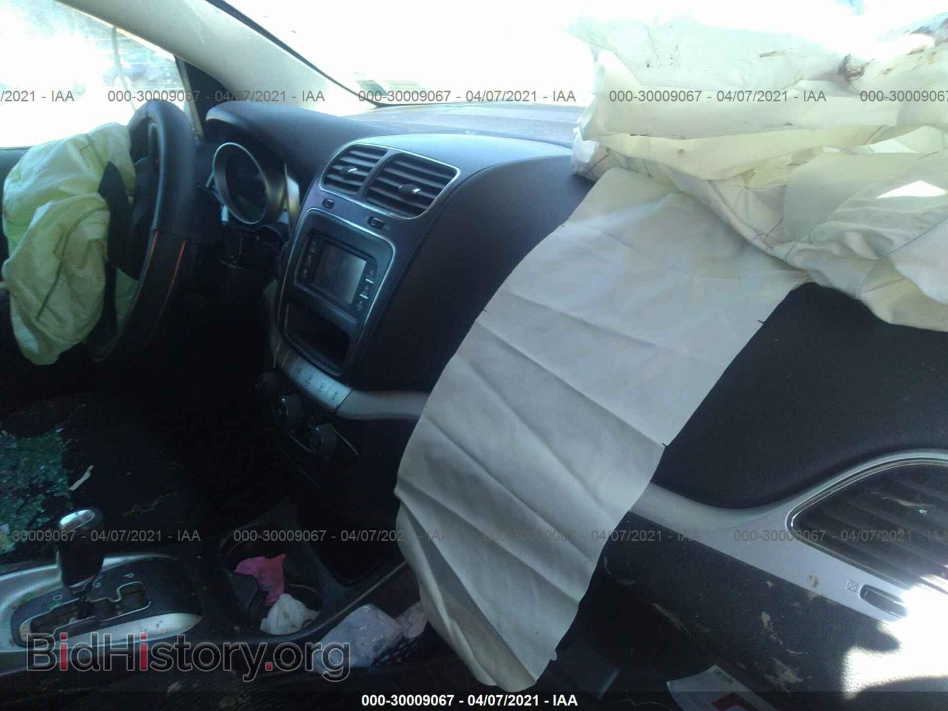 2012 DODGE JOURNEY - VIN: 3C4PDDBG6CT356545 - Photo 5