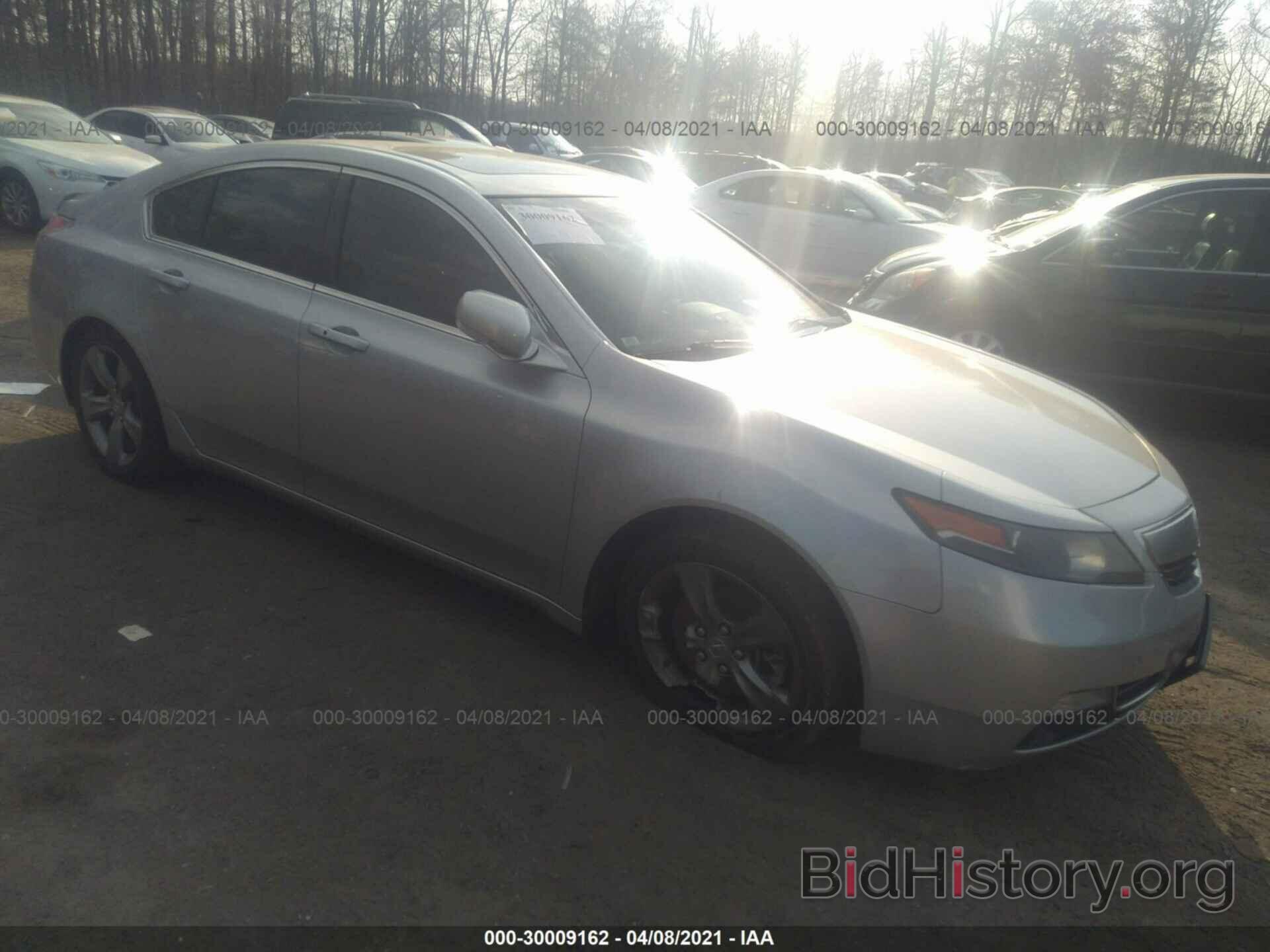 Фотография 19UUA8F79DA005183 - ACURA TL 2013