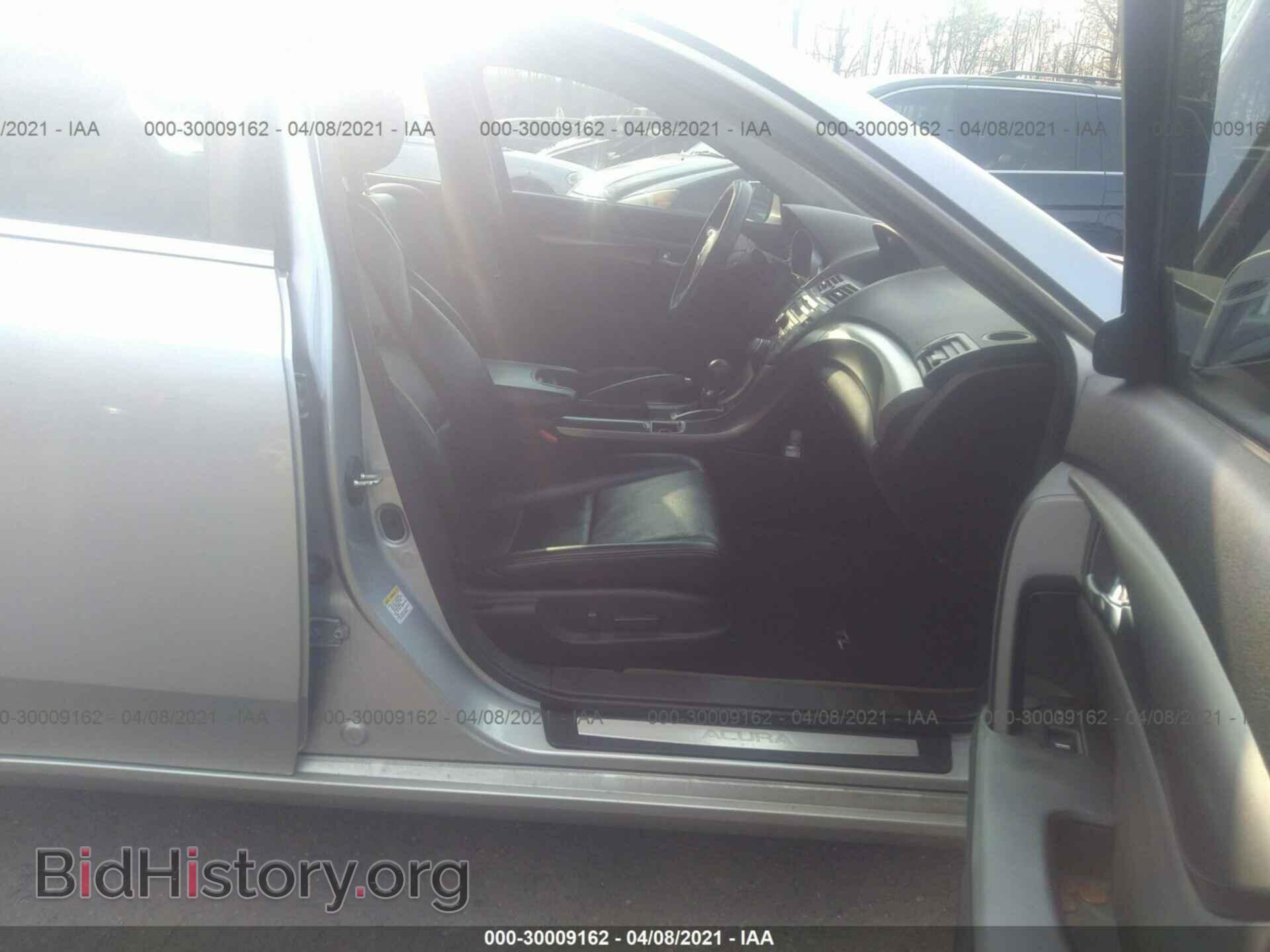 2013 ACURA TL - VIN: 19UUA8F79DA005183 - Фото 5