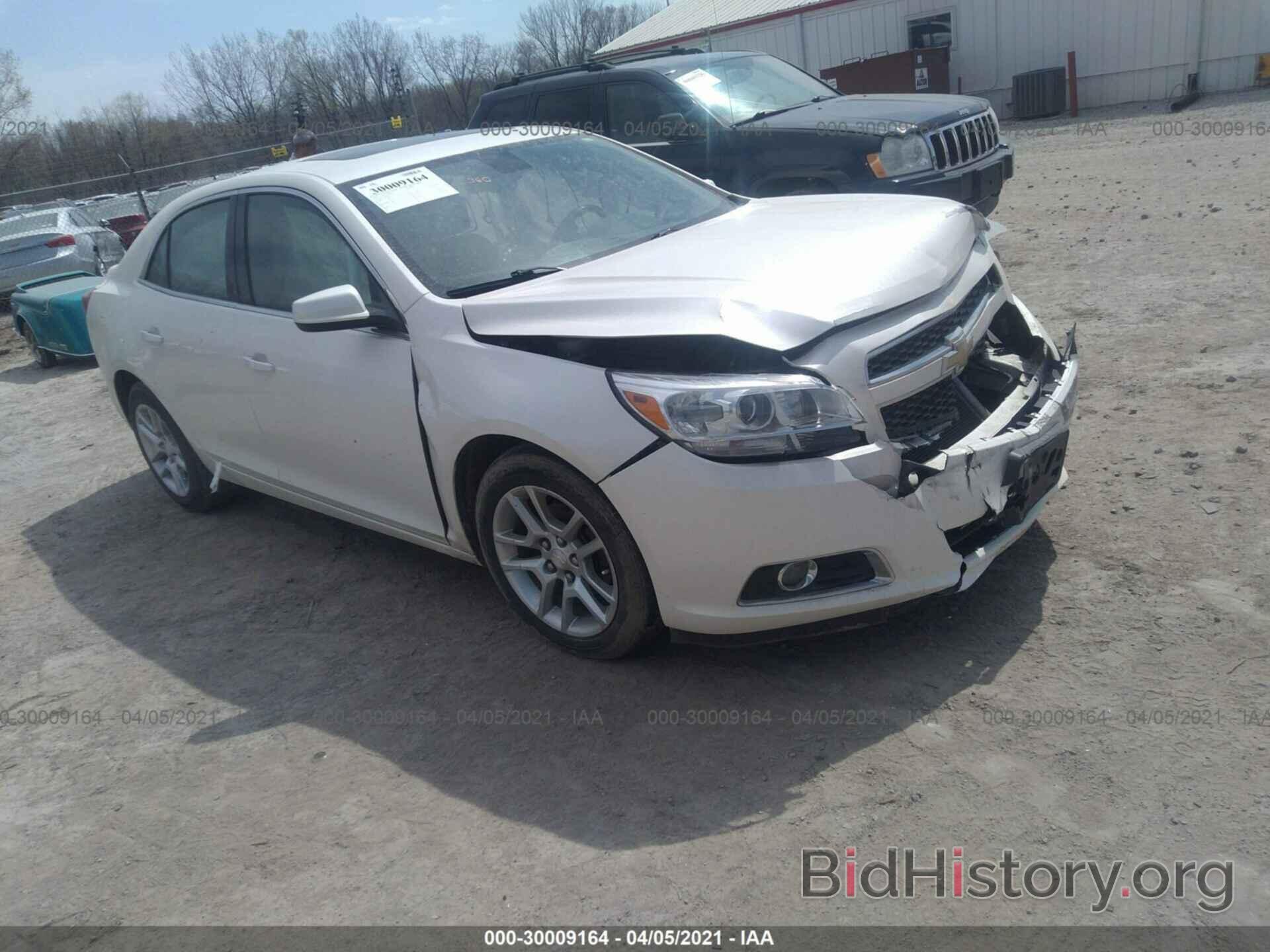 Photo 1G11F5RR5DF112791 - CHEVROLET MALIBU 2013