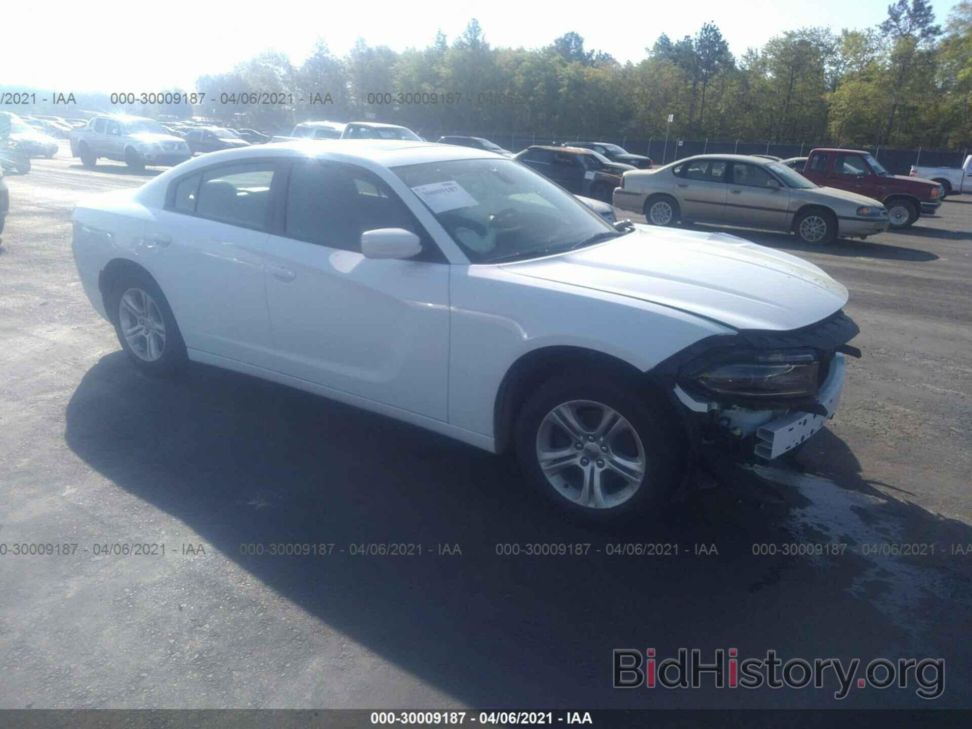 Photo 2C3CDXBG9MH510826 - DODGE CHARGER 2021